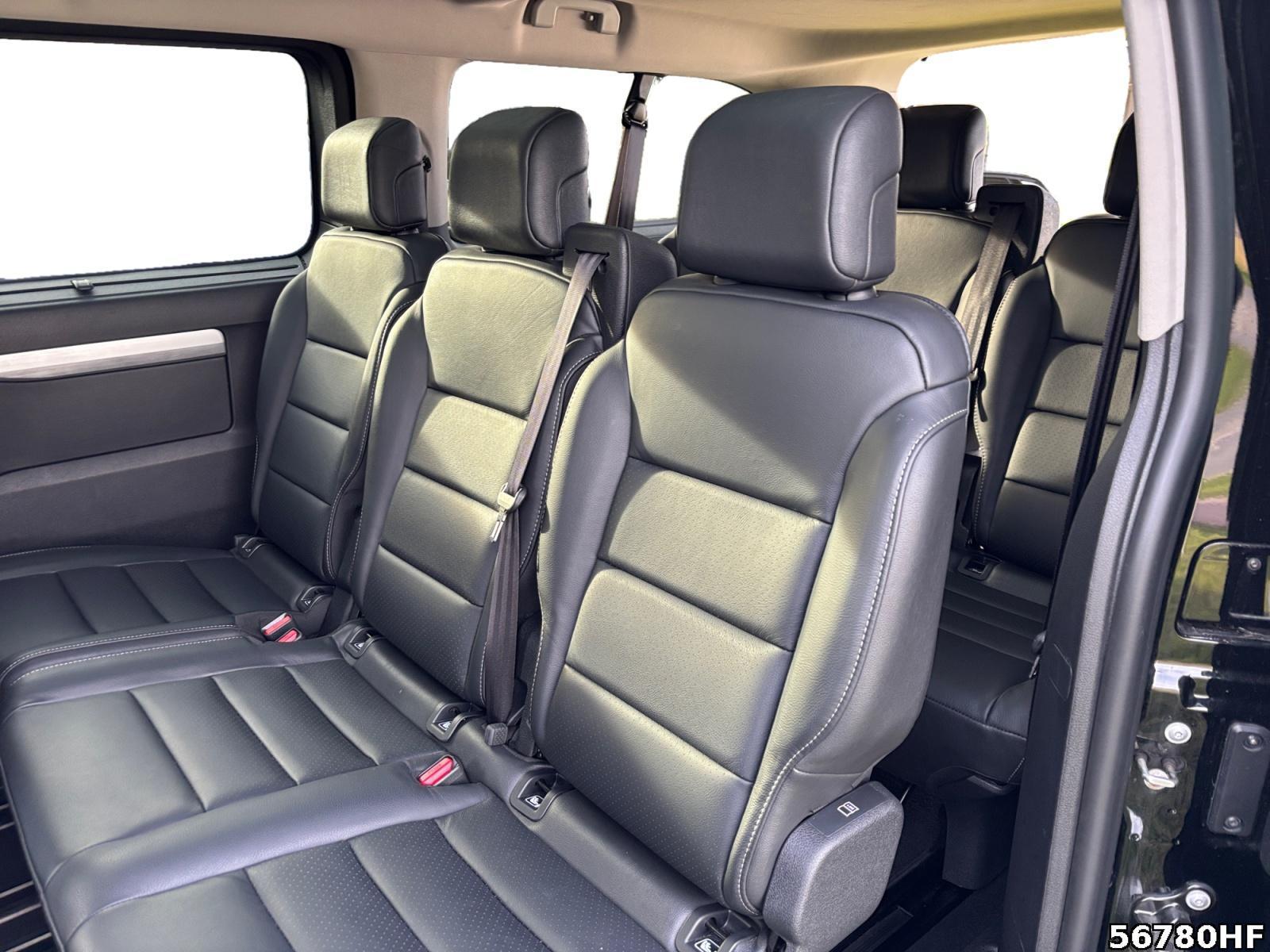 Fahrzeugabbildung Opel Zafira Life Zafira Life