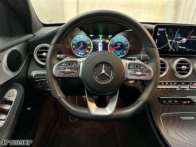 Fahrzeugabbildung Mercedes-Benz C 200 T AMG AHK Night Distronic Kamera Ambiente