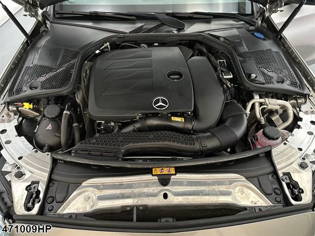 Fahrzeugabbildung Mercedes-Benz C 200 T AMG AHK Night Distronic Kamera Ambiente