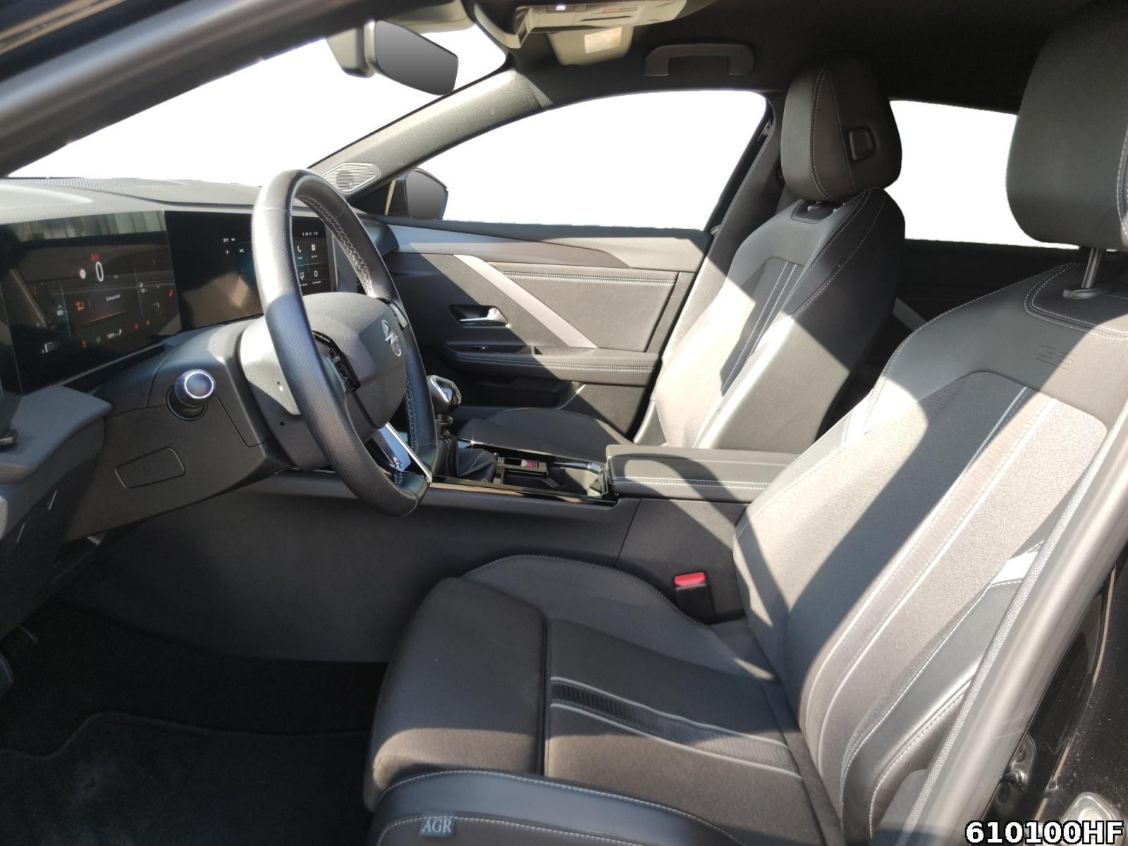 Fahrzeugabbildung Opel Astra 1.2 Turbo GS (EURO 6e)