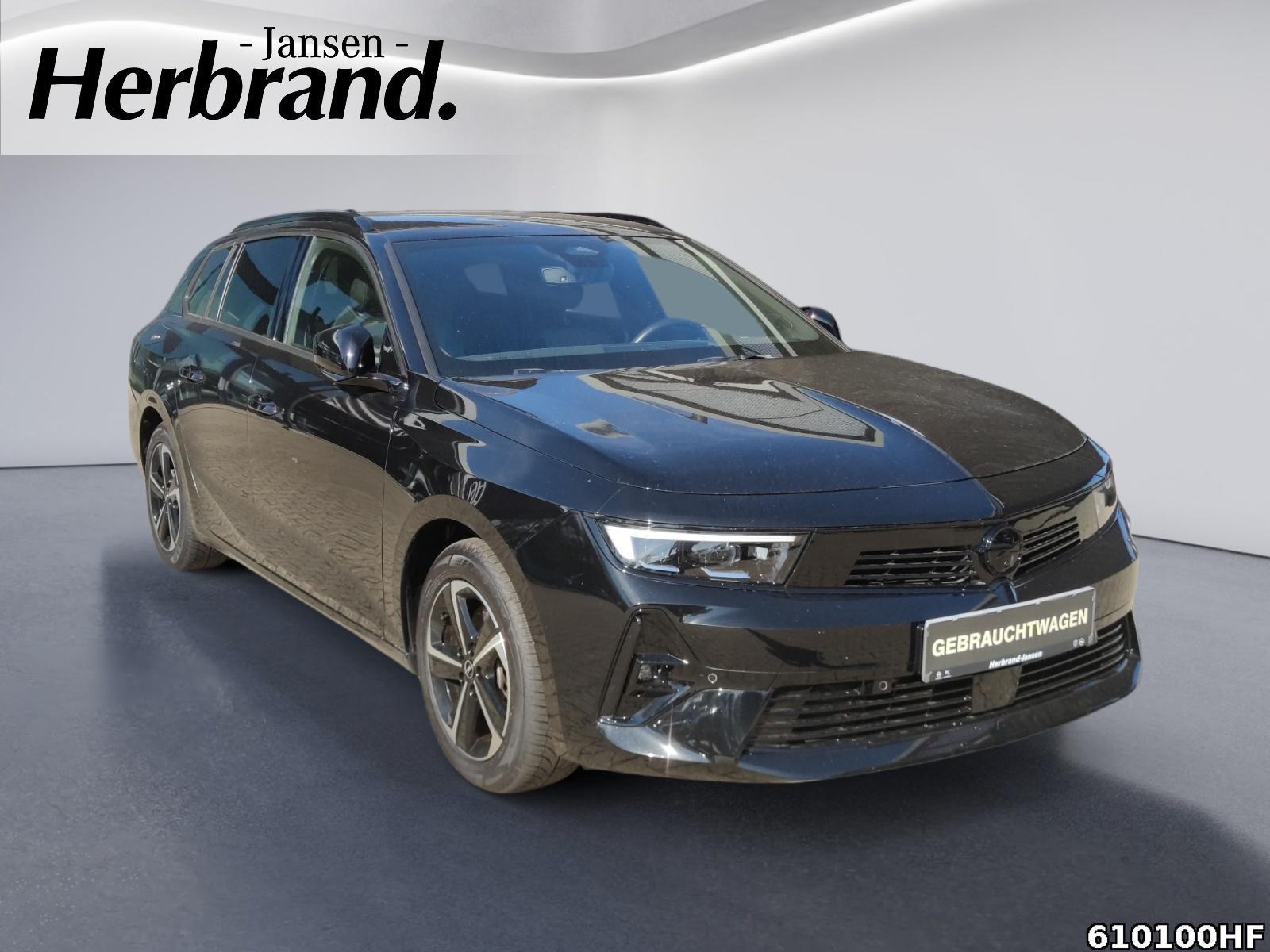 Fahrzeugabbildung Opel Astra 1.2 Turbo GS (EURO 6e)