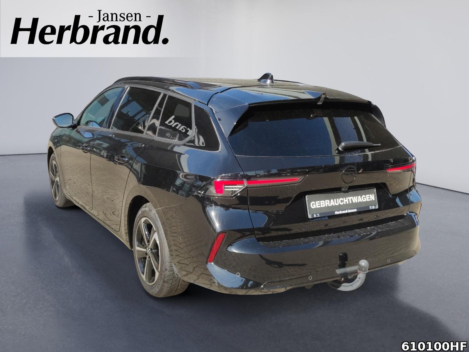 Fahrzeugabbildung Opel Astra 1.2 Turbo GS (EURO 6e)