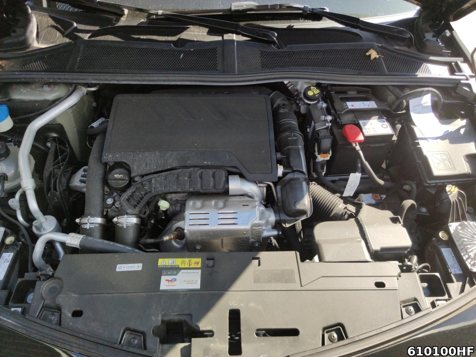 Fahrzeugabbildung Opel Astra 1.2 Turbo GS (EURO 6e)