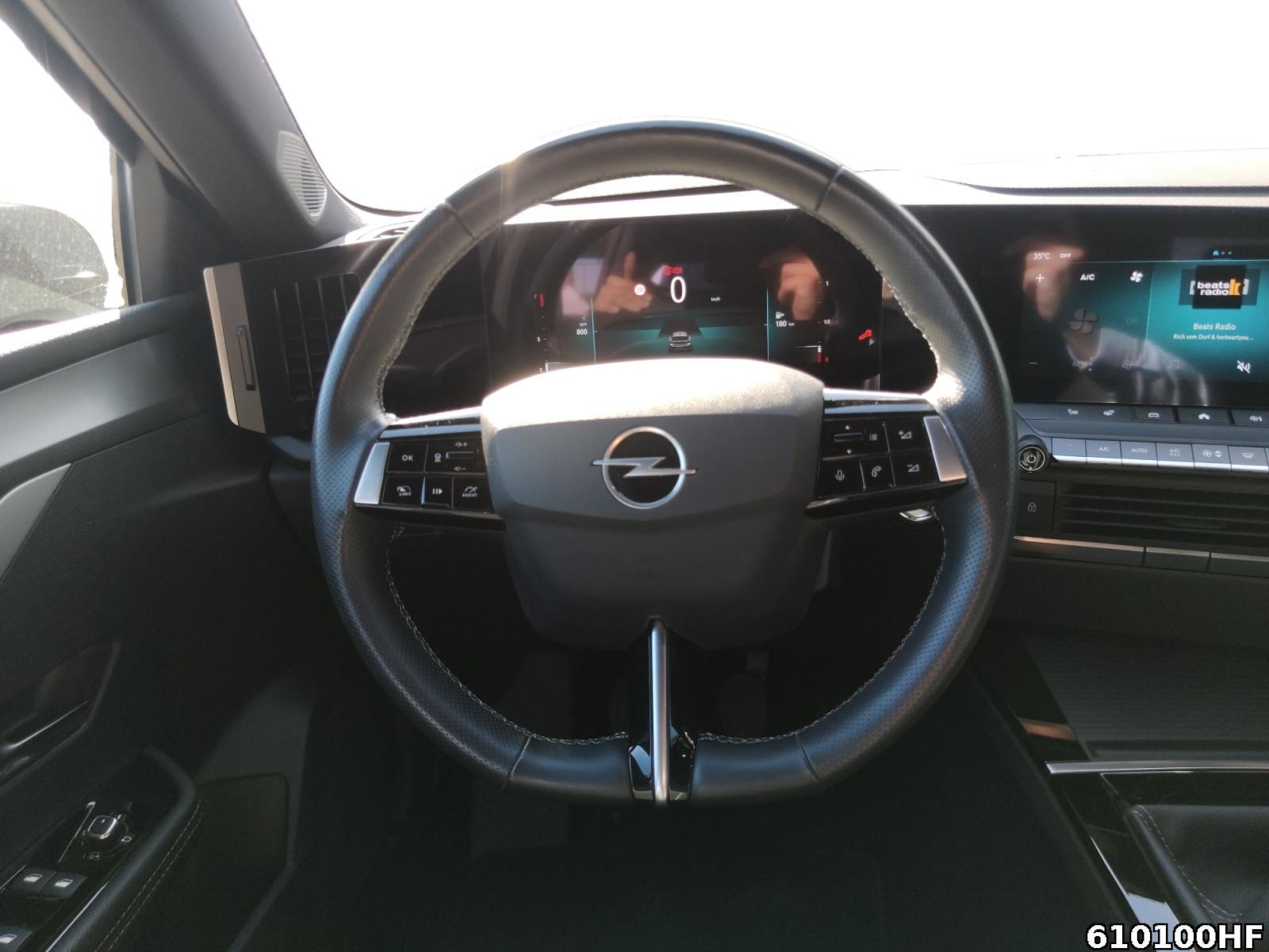 Fahrzeugabbildung Opel Astra 1.2 Turbo GS (EURO 6e)