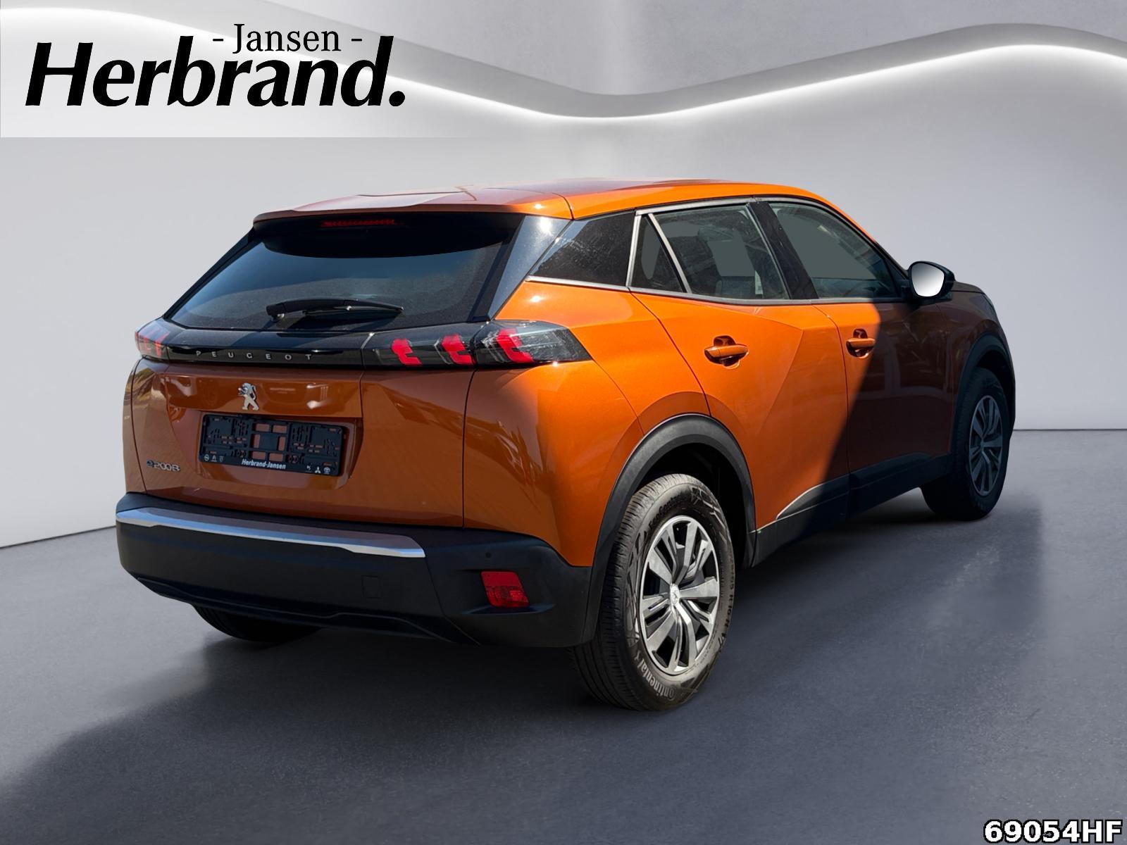 Fahrzeugabbildung Peugeot 2008 Active +WÄRMEPUMPE+SHZ+TEMPOMAT+CARPLAY+