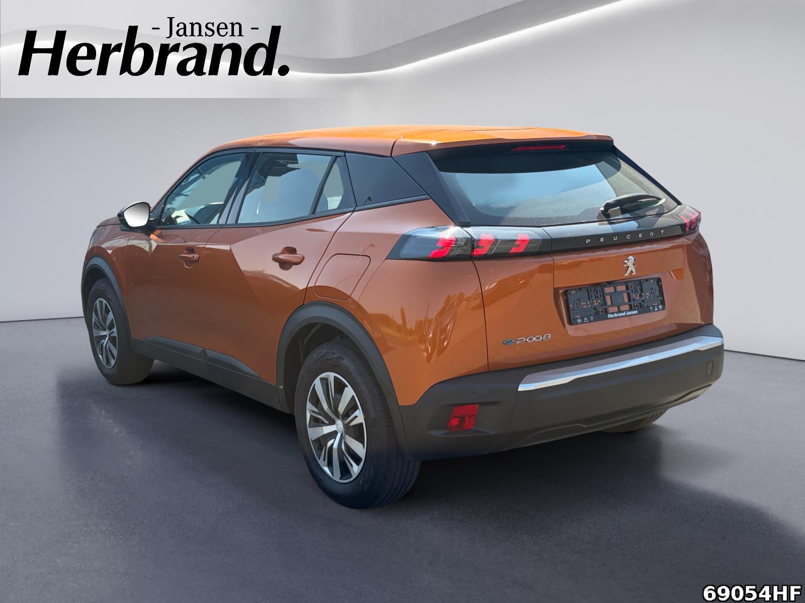 Fahrzeugabbildung Peugeot 2008 Active +WÄRMEPUMPE+SHZ+TEMPOMAT+CARPLAY+