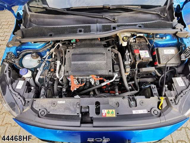 Fahrzeugabbildung Peugeot 208 Elektromotor 136, (e-) Allure Pack