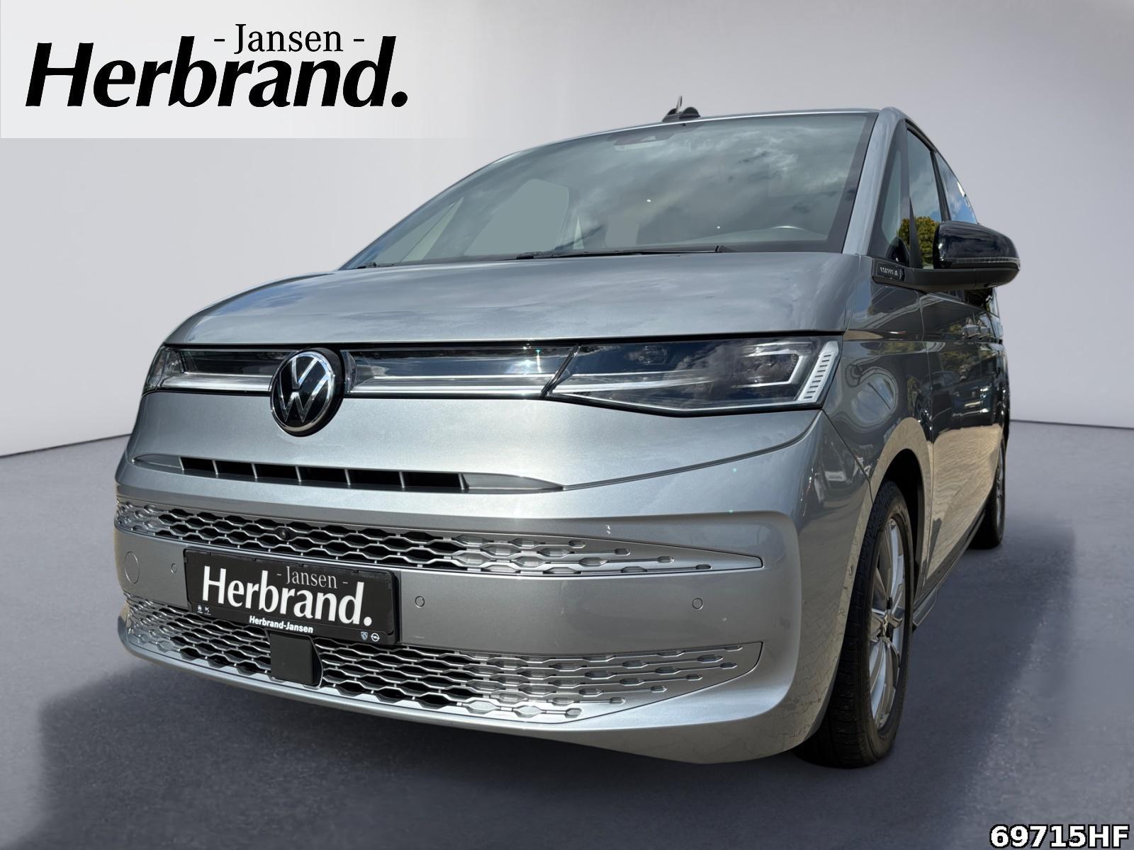 Volkswagen T7 Multivan Multivan 1.4 TSI eHybrid (EURO 6d)