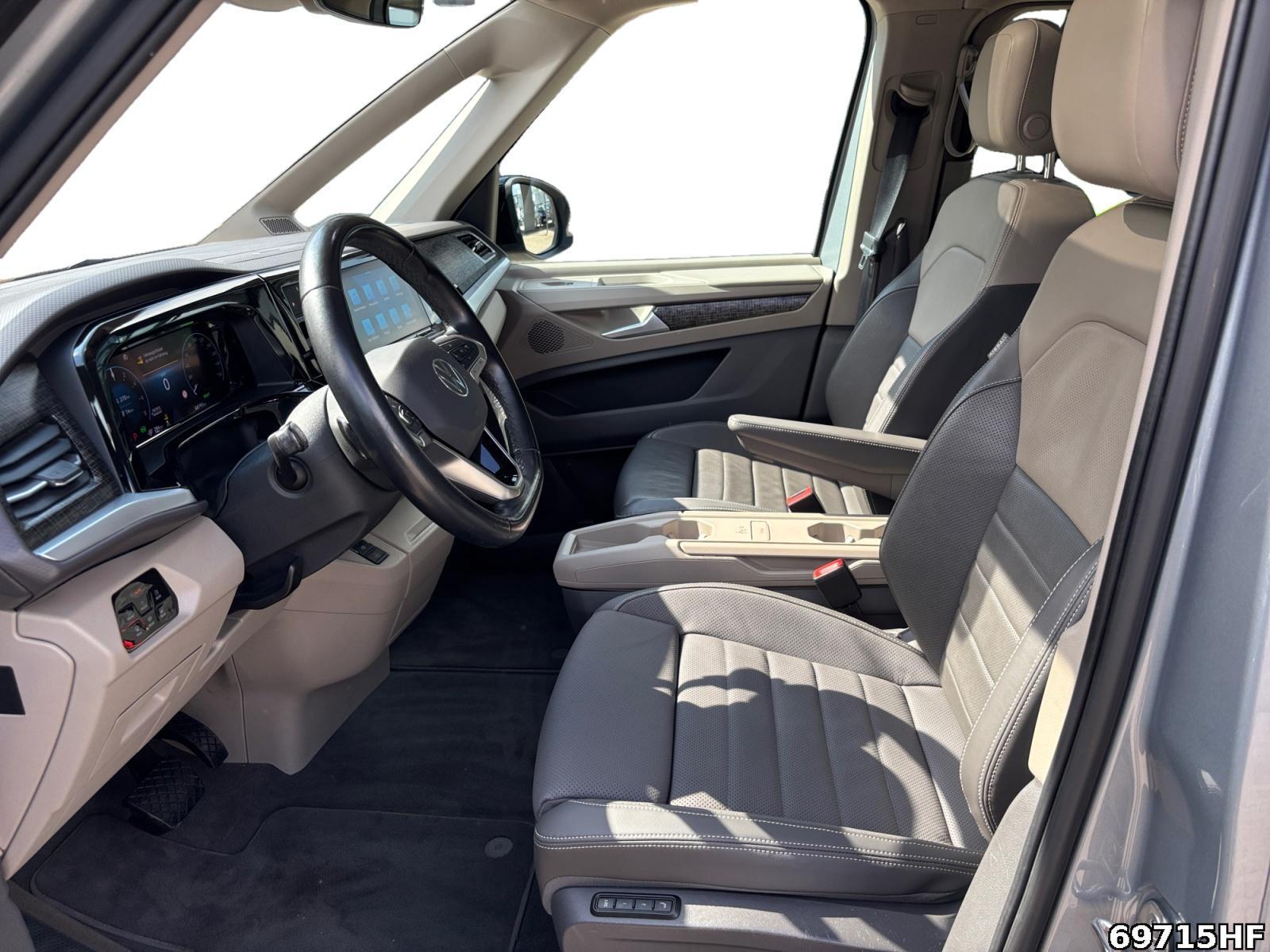 Fahrzeugabbildung Volkswagen T7 Multivan Multivan 1.4 TSI eHybrid (EURO 6d)