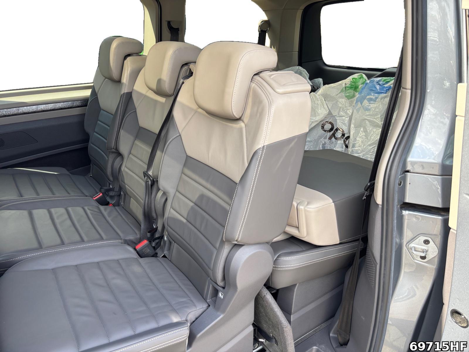Fahrzeugabbildung Volkswagen T7 Multivan Multivan 1.4 TSI eHybrid (EURO 6d)
