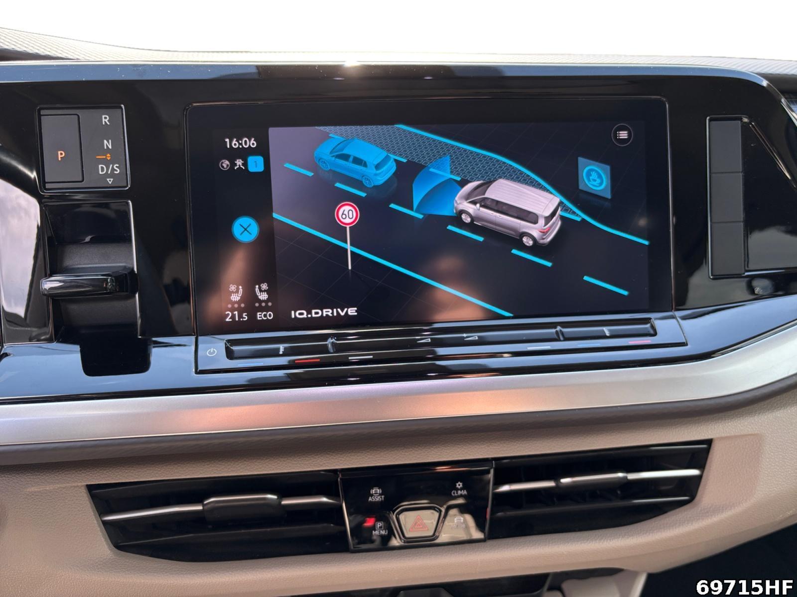 Fahrzeugabbildung Volkswagen T7 Multivan Multivan 1.4 TSI eHybrid (EURO 6d)