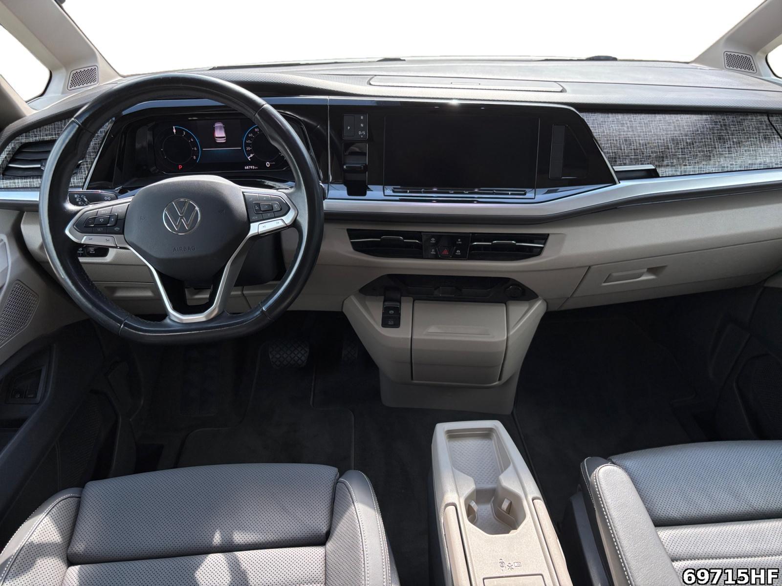 Fahrzeugabbildung Volkswagen T7 Multivan Multivan 1.4 TSI eHybrid (EURO 6d)