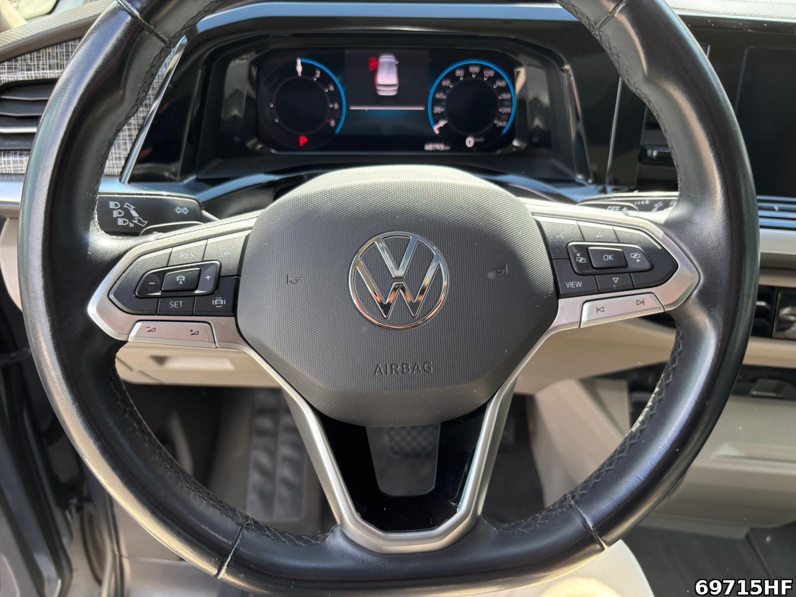 Fahrzeugabbildung Volkswagen T7 Multivan Multivan 1.4 TSI eHybrid (EURO 6d)