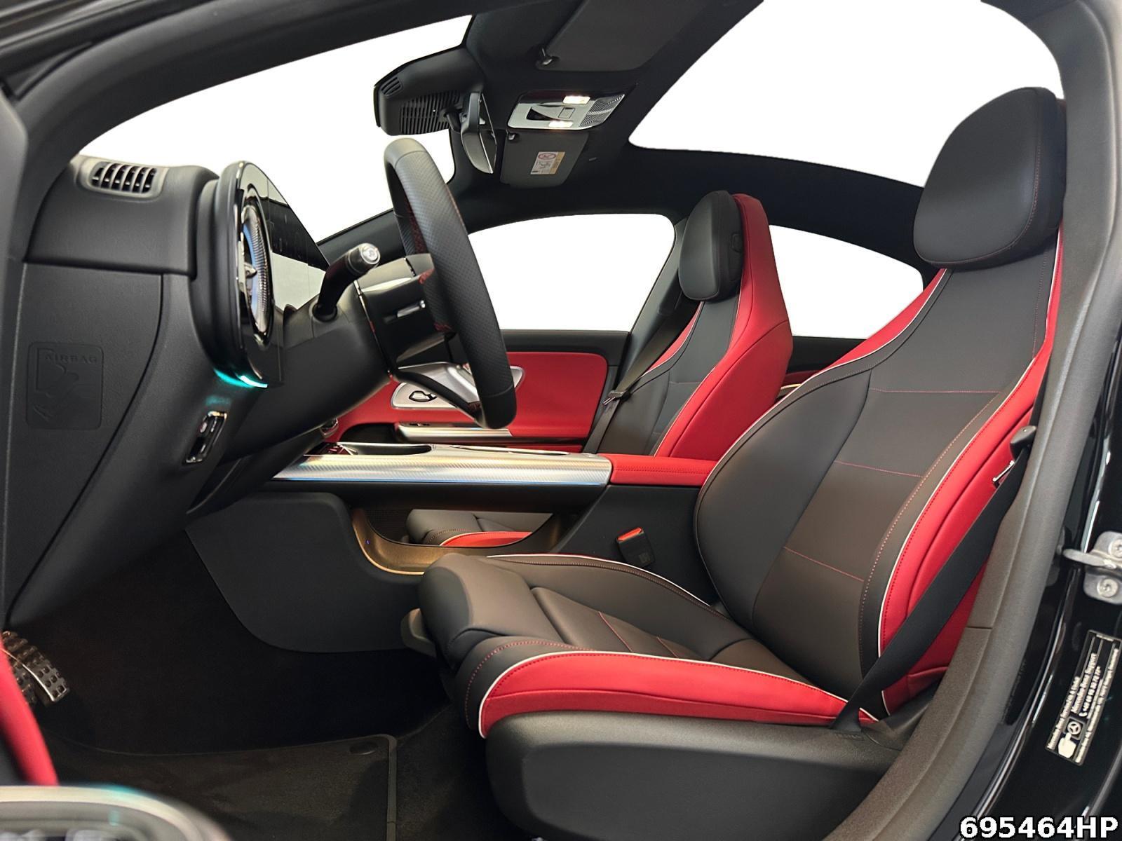 Fahrzeugabbildung Mercedes-Benz CLA 200 +AMG+NIGHT+360°KAM+MULTIBEAM+DISTRONIC+