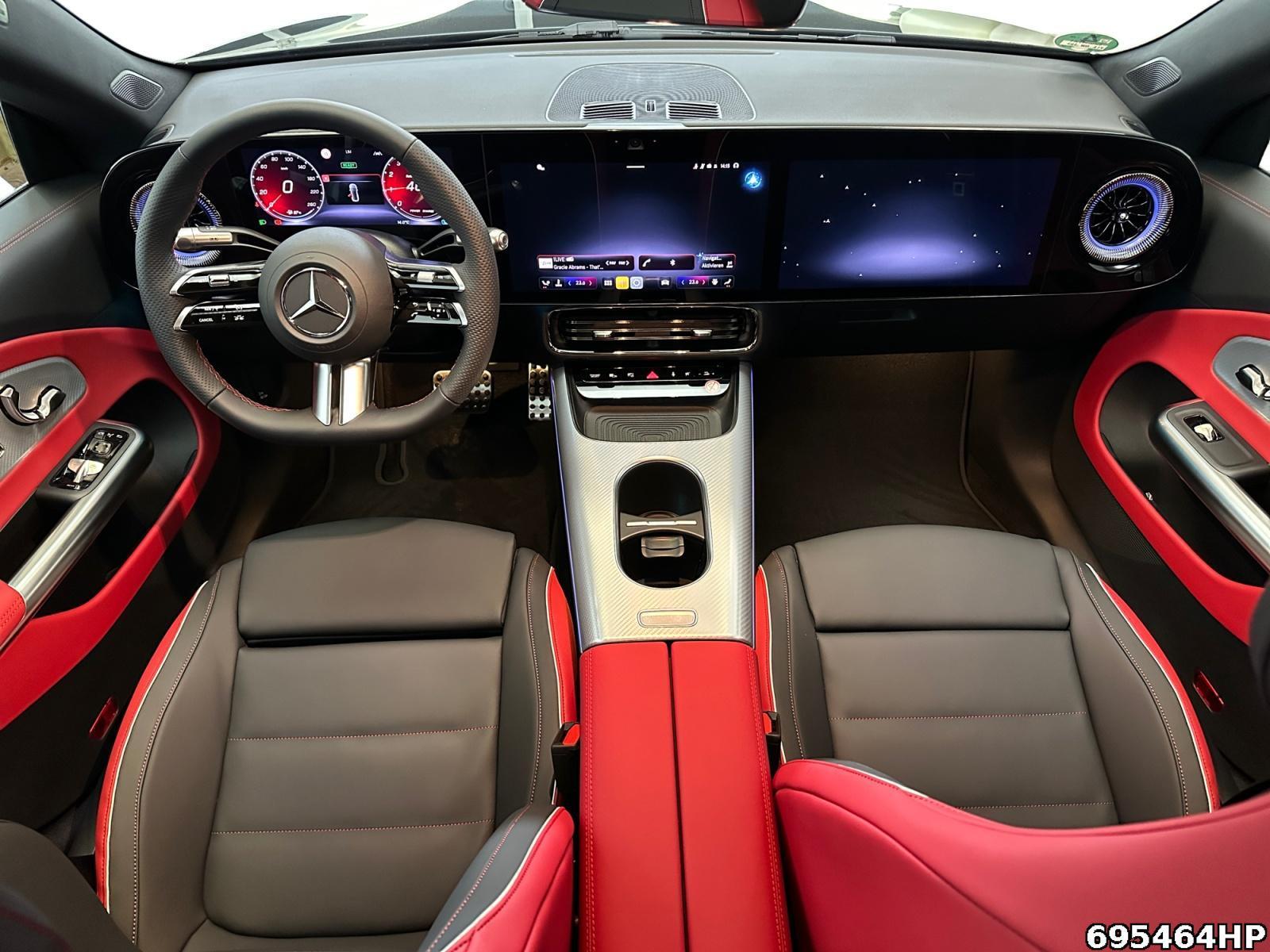 Fahrzeugabbildung Mercedes-Benz CLA 200 +AMG+NIGHT+360°KAM+MULTIBEAM+DISTRONIC+