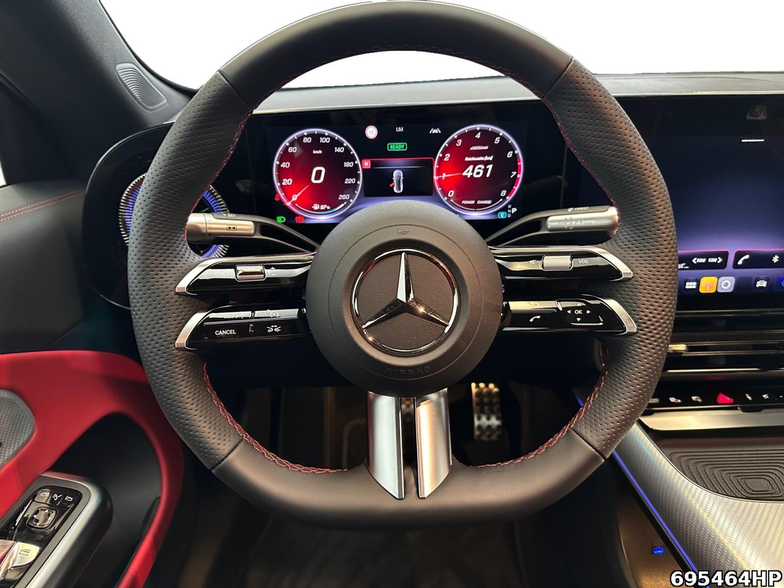Fahrzeugabbildung Mercedes-Benz CLA 200 +AMG+NIGHT+360°KAM+MULTIBEAM+DISTRONIC+