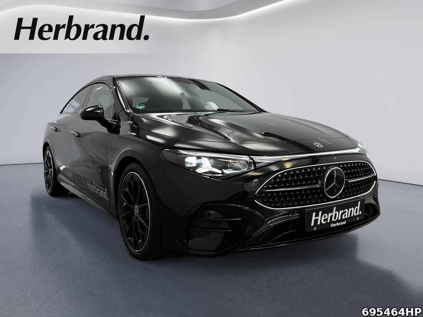 Fahrzeugabbildung Mercedes-Benz CLA 200 +AMG+NIGHT+360°KAM+MULTIBEAM+DISTRONIC+