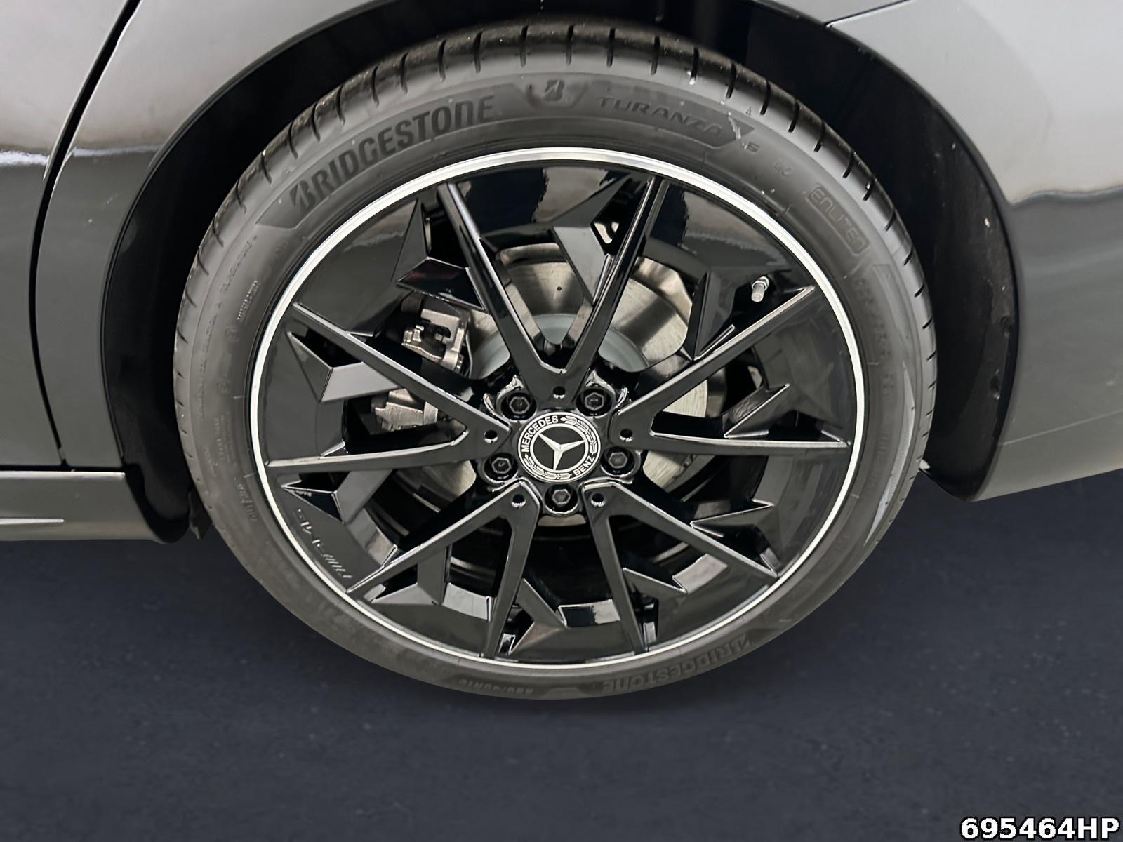 Fahrzeugabbildung Mercedes-Benz CLA 200 +AMG+NIGHT+360°KAM+MULTIBEAM+DISTRONIC+