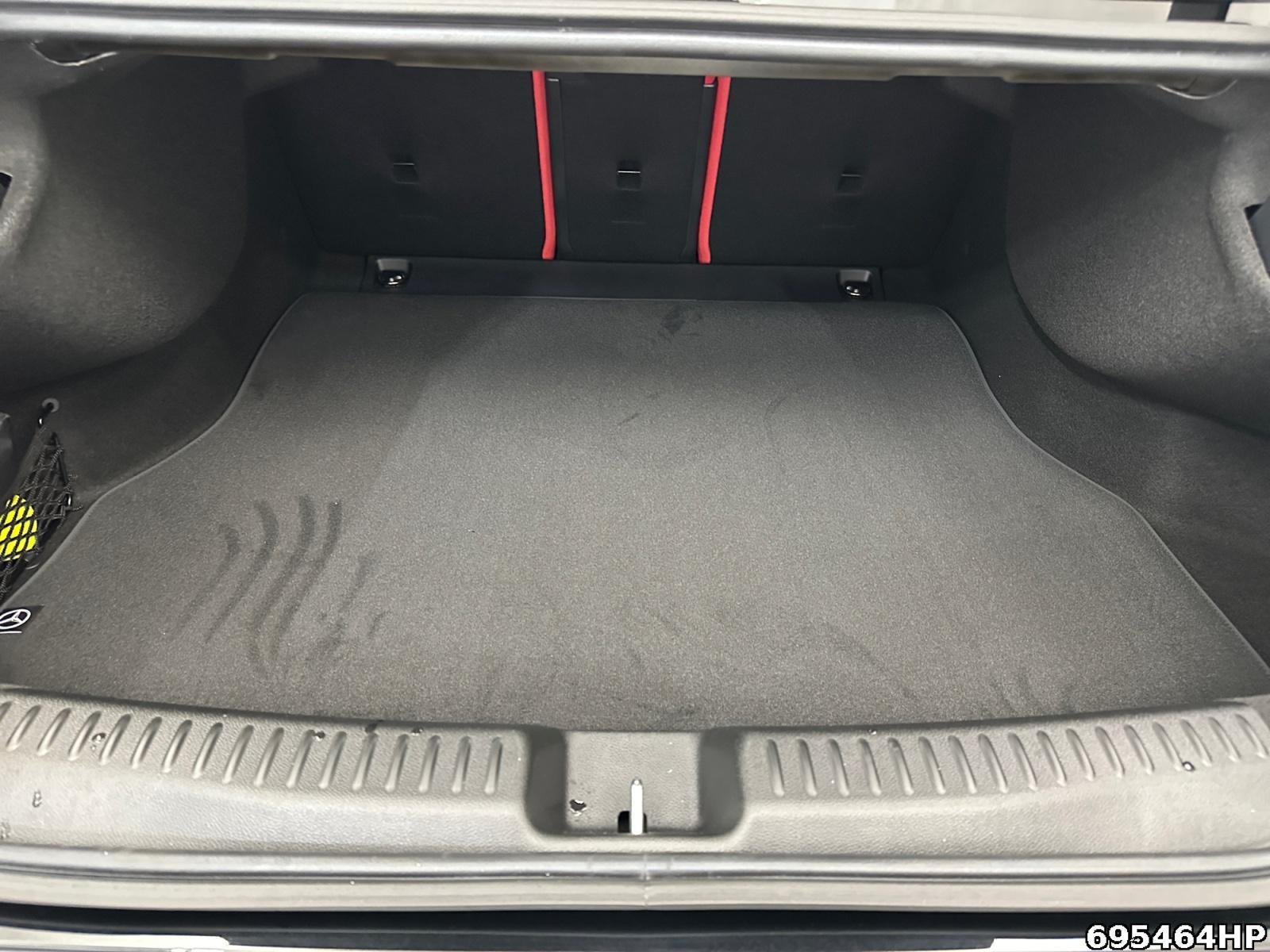 Fahrzeugabbildung Mercedes-Benz CLA 200 +AMG+NIGHT+360°KAM+MULTIBEAM+DISTRONIC+