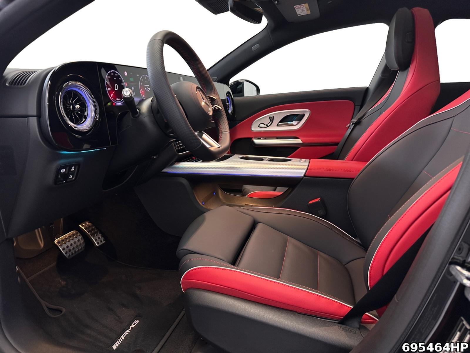 Fahrzeugabbildung Mercedes-Benz CLA 200 +AMG+NIGHT+360°KAM+MULTIBEAM+DISTRONIC+