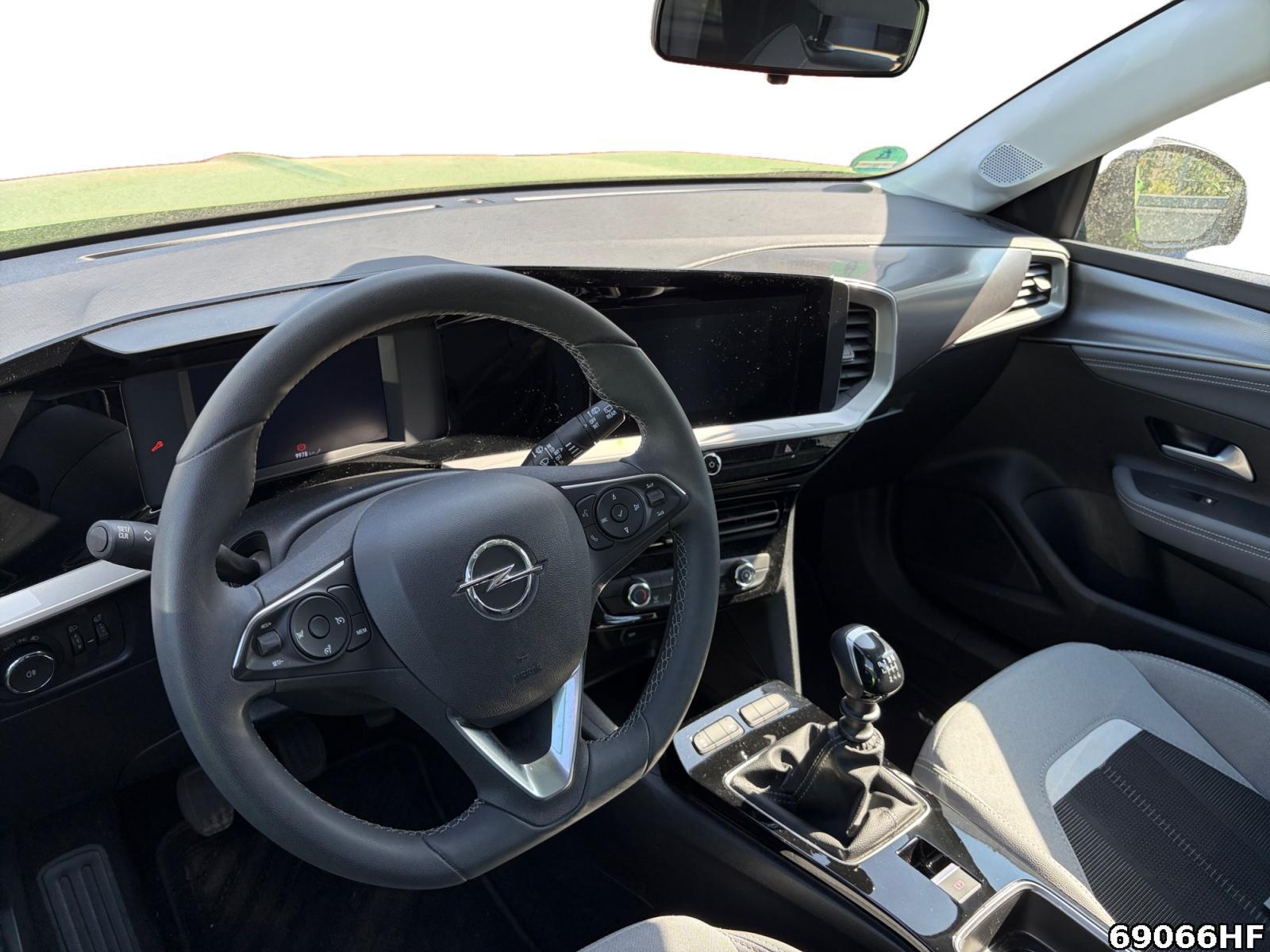 Fahrzeugabbildung Opel Mokka Elegance SHZ+KAMERA+CARPLAY+LANEASSIIST