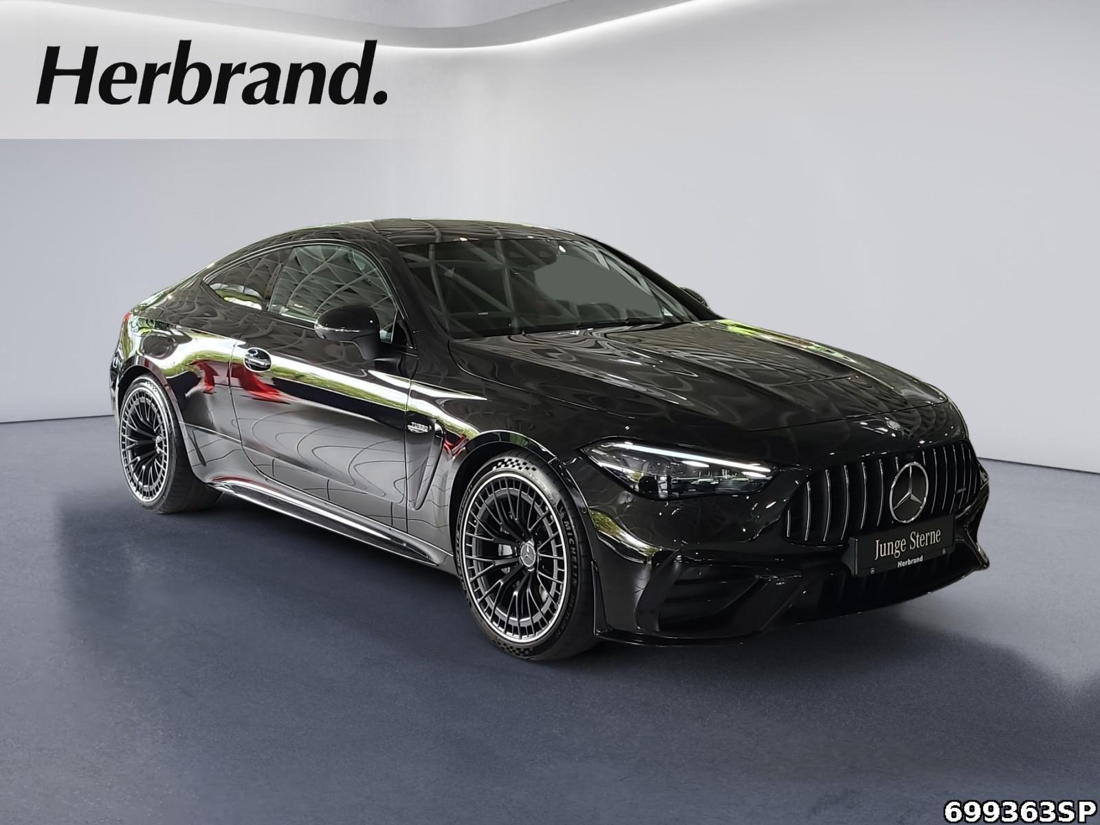 Fahrzeugabbildung Mercedes-Benz CLE 53 AMG 4M+ Pano Night Digital Light 360° Memory