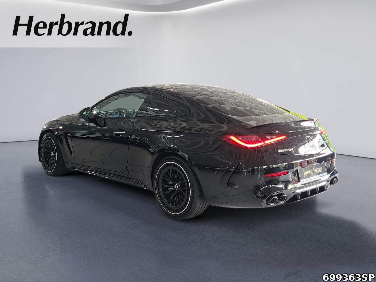 Fahrzeugabbildung Mercedes-Benz CLE 53 AMG 4M+ Pano Night Digital Light 360° Memory