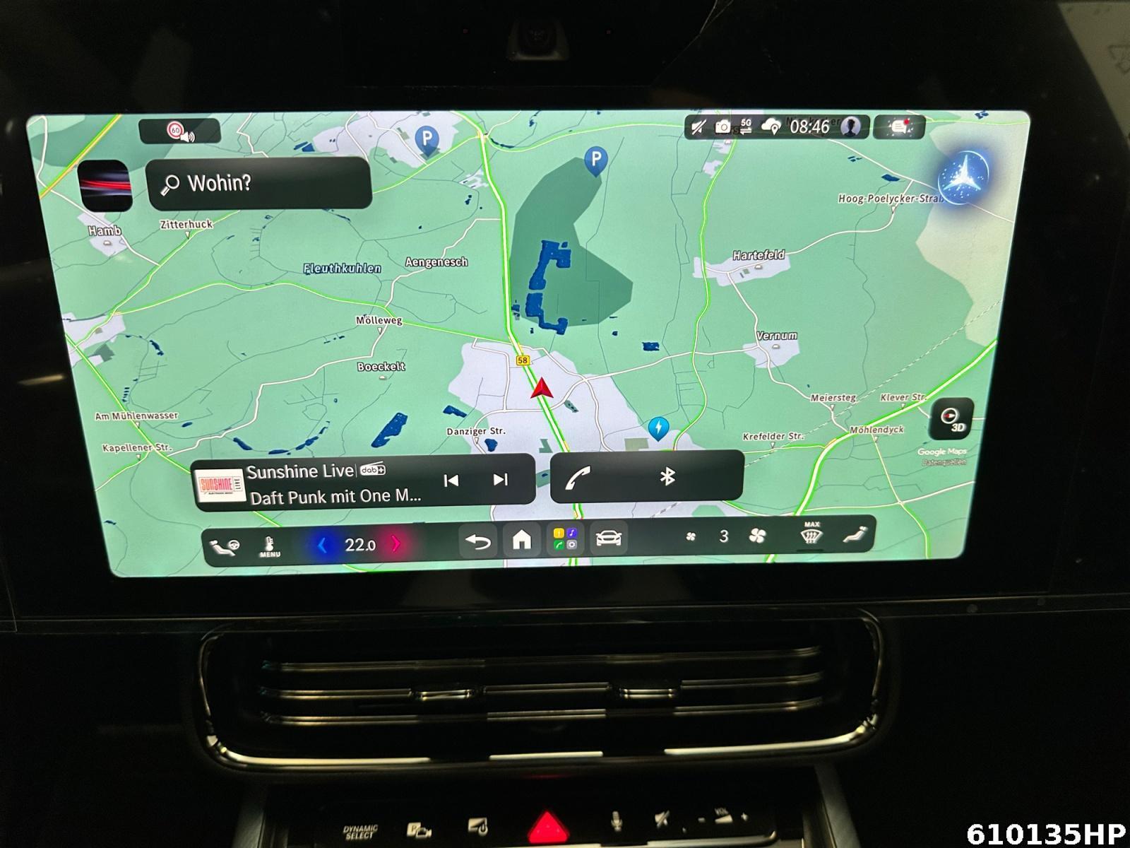 Fahrzeugabbildung Mercedes-Benz CLA 250 Shooting Brake +AMG-LINE+NIGHT+AHK+360k+