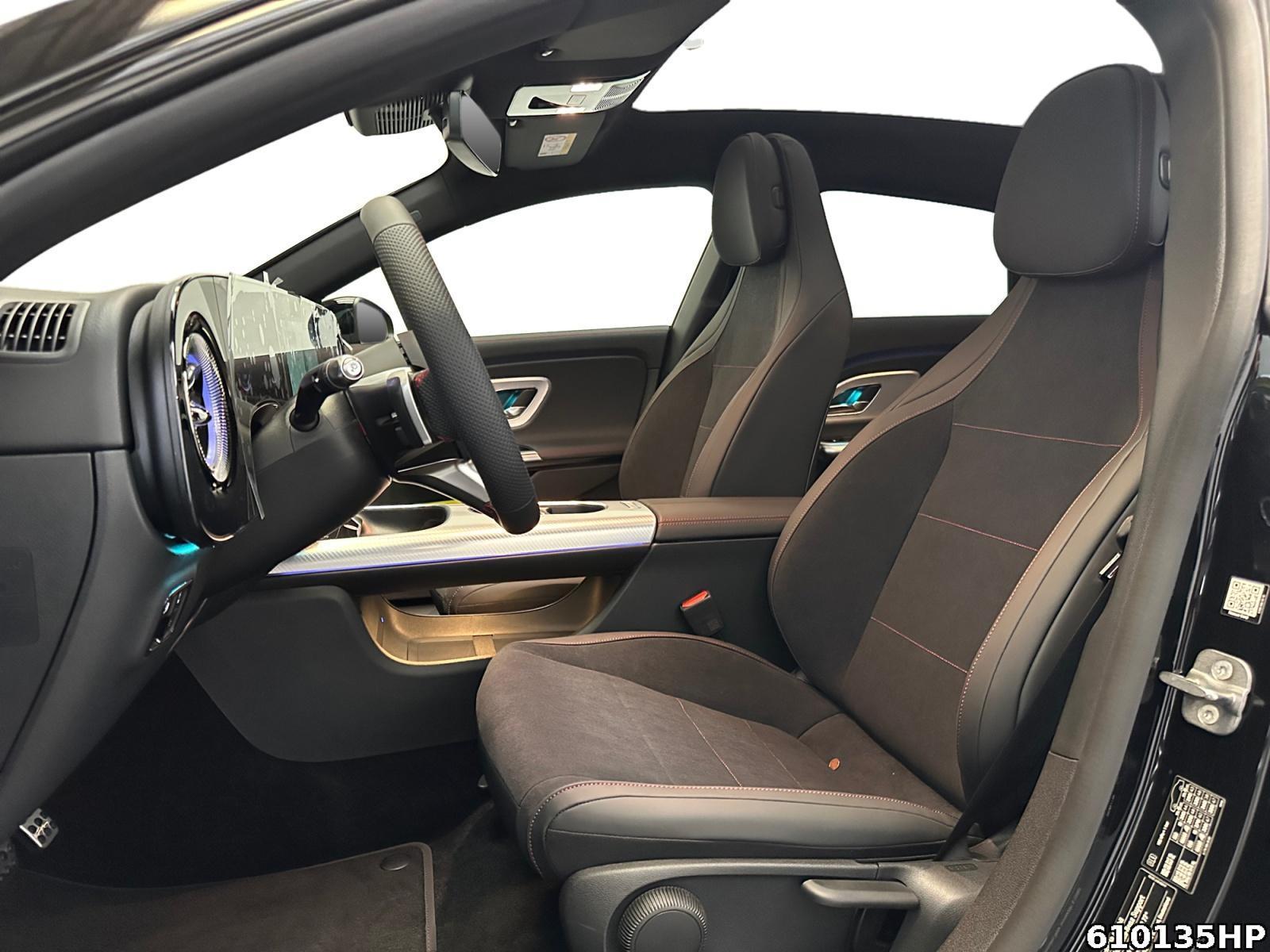 Fahrzeugabbildung Mercedes-Benz CLA 250 Shooting Brake +AMG-LINE+NIGHT+AHK+360k+