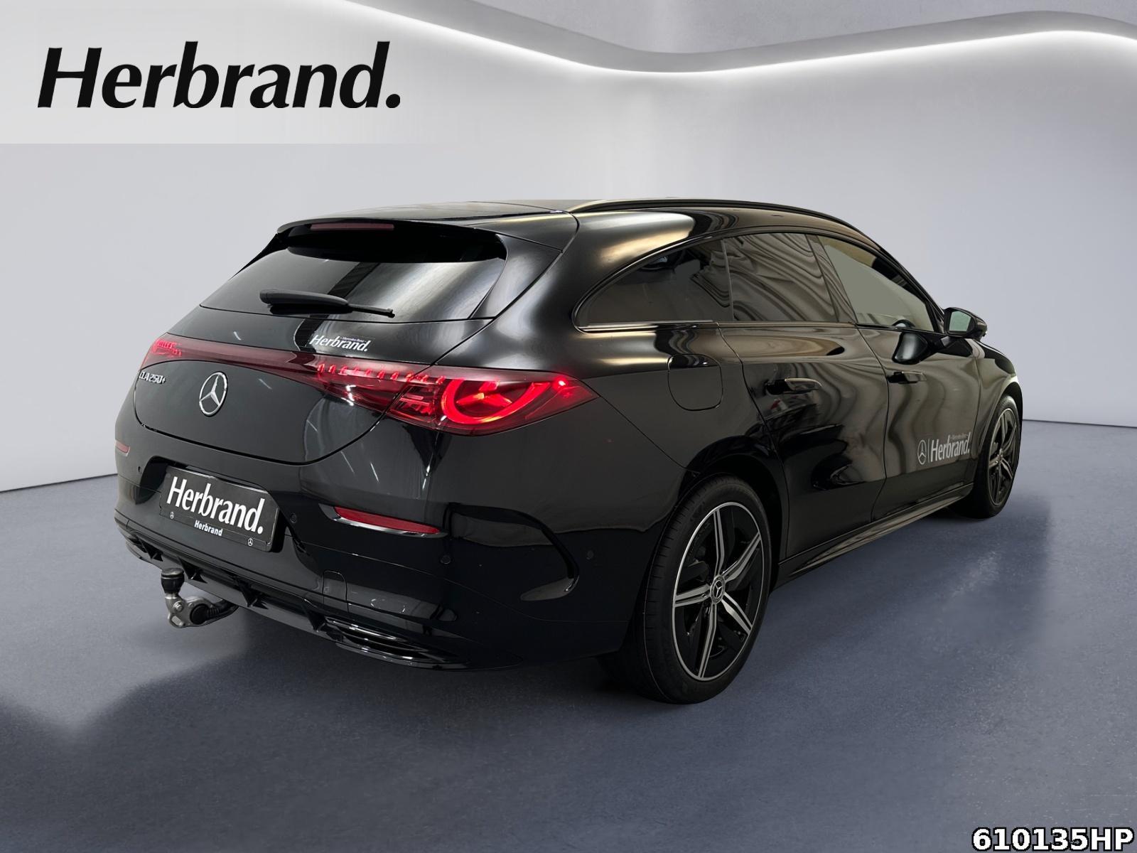 Fahrzeugabbildung Mercedes-Benz CLA 250 Shooting Brake +AMG-LINE+NIGHT+AHK+360k+