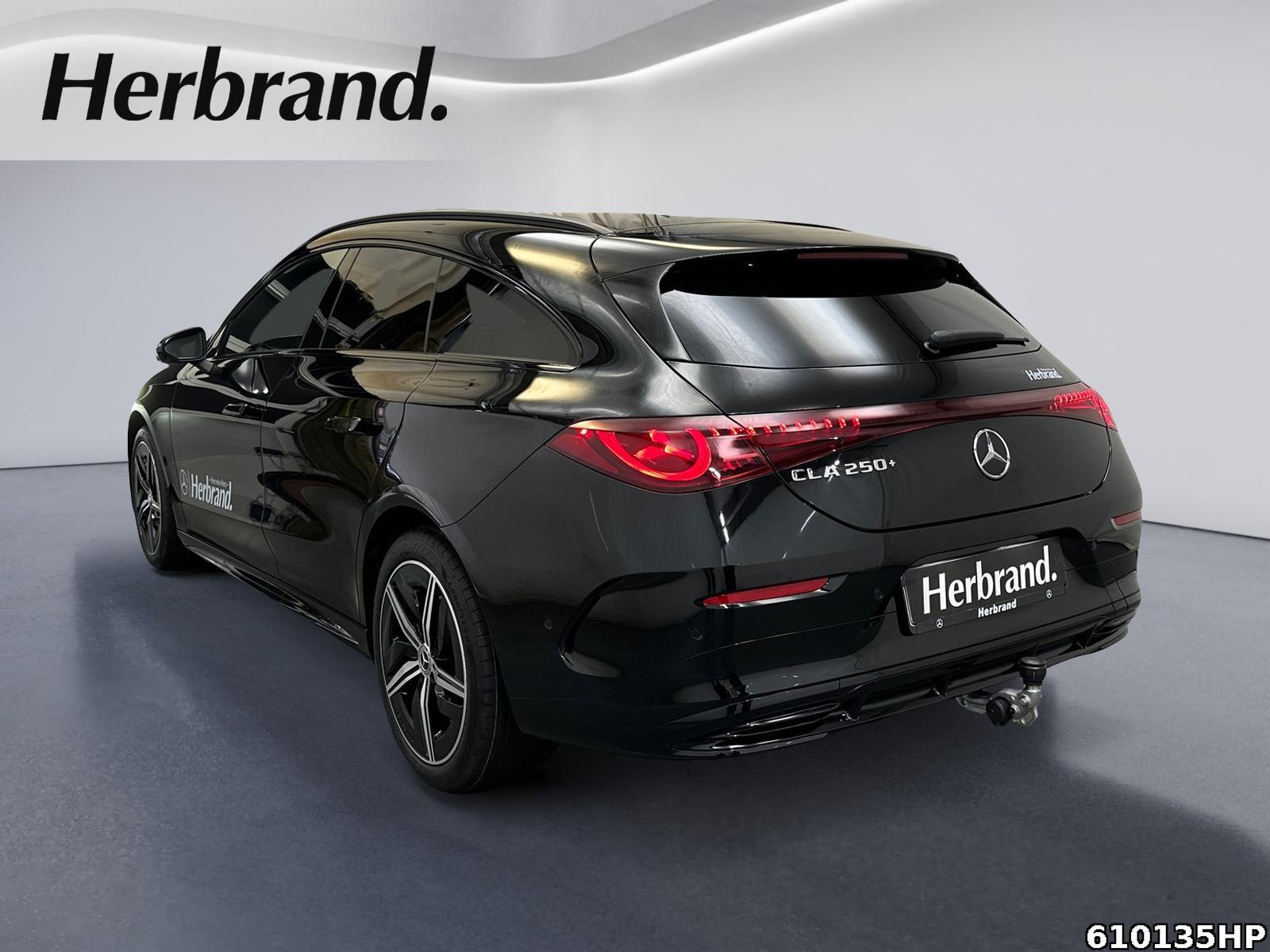 Fahrzeugabbildung Mercedes-Benz CLA 250 Shooting Brake +AMG-LINE+NIGHT+AHK+360k+