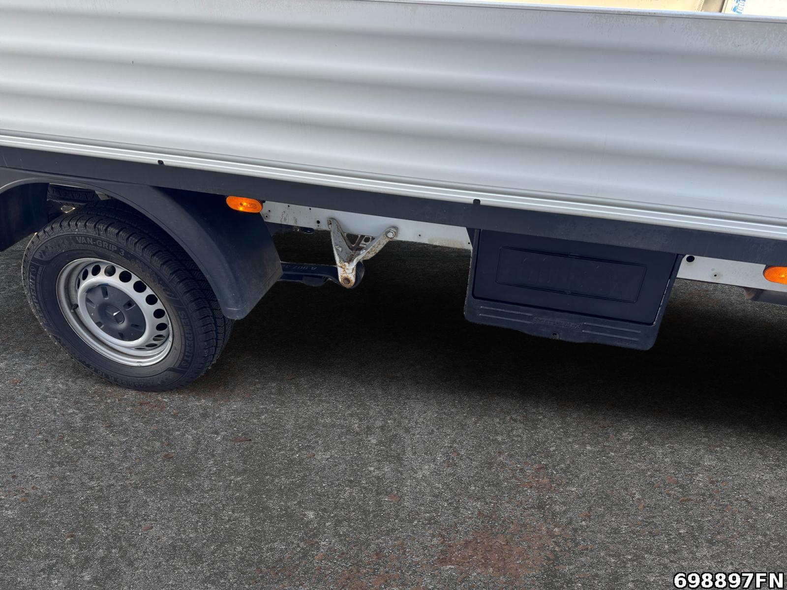 Fahrzeugabbildung Mercedes-Benz Sprinter 317 CDI Pritsche *AHK 3,5 to*Automatik*