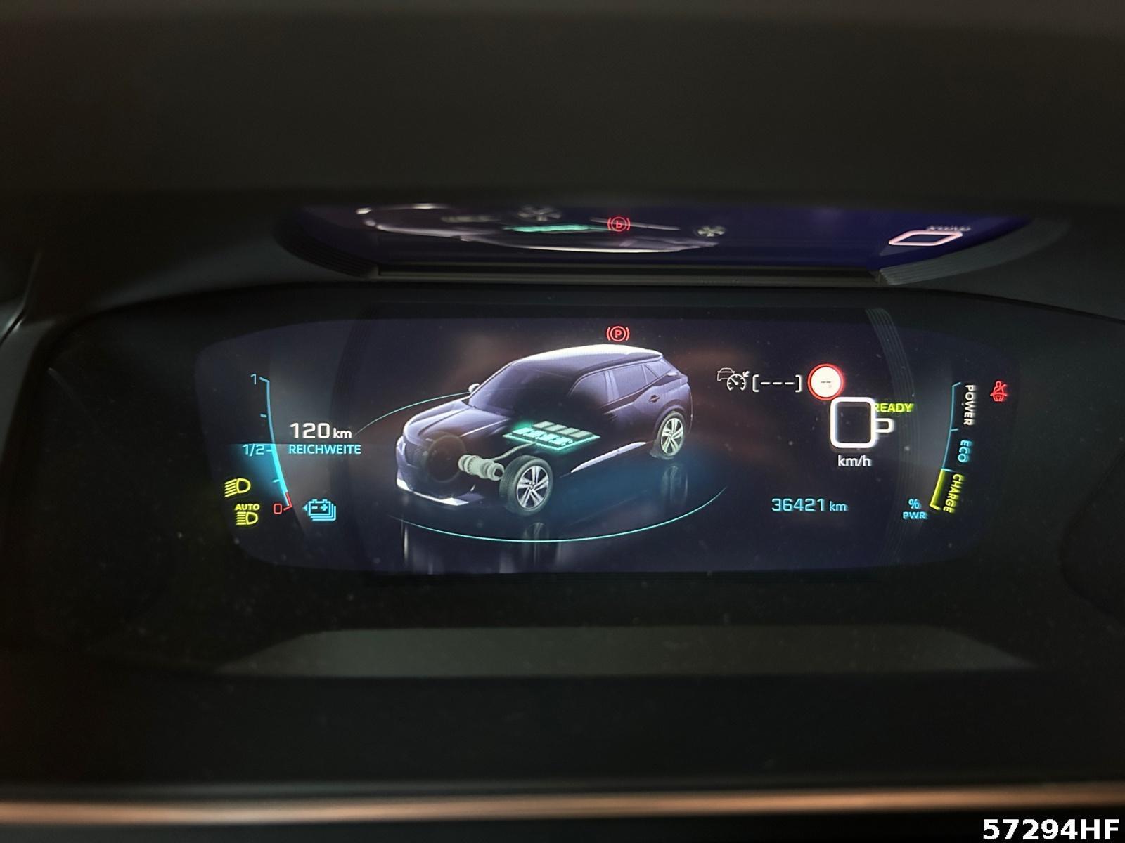 Fahrzeugabbildung Peugeot 2008 GT