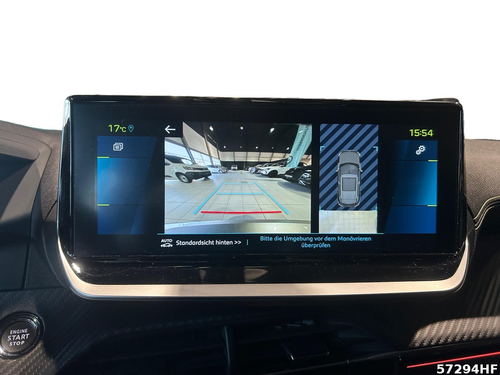 Fahrzeugabbildung Peugeot 2008 GT