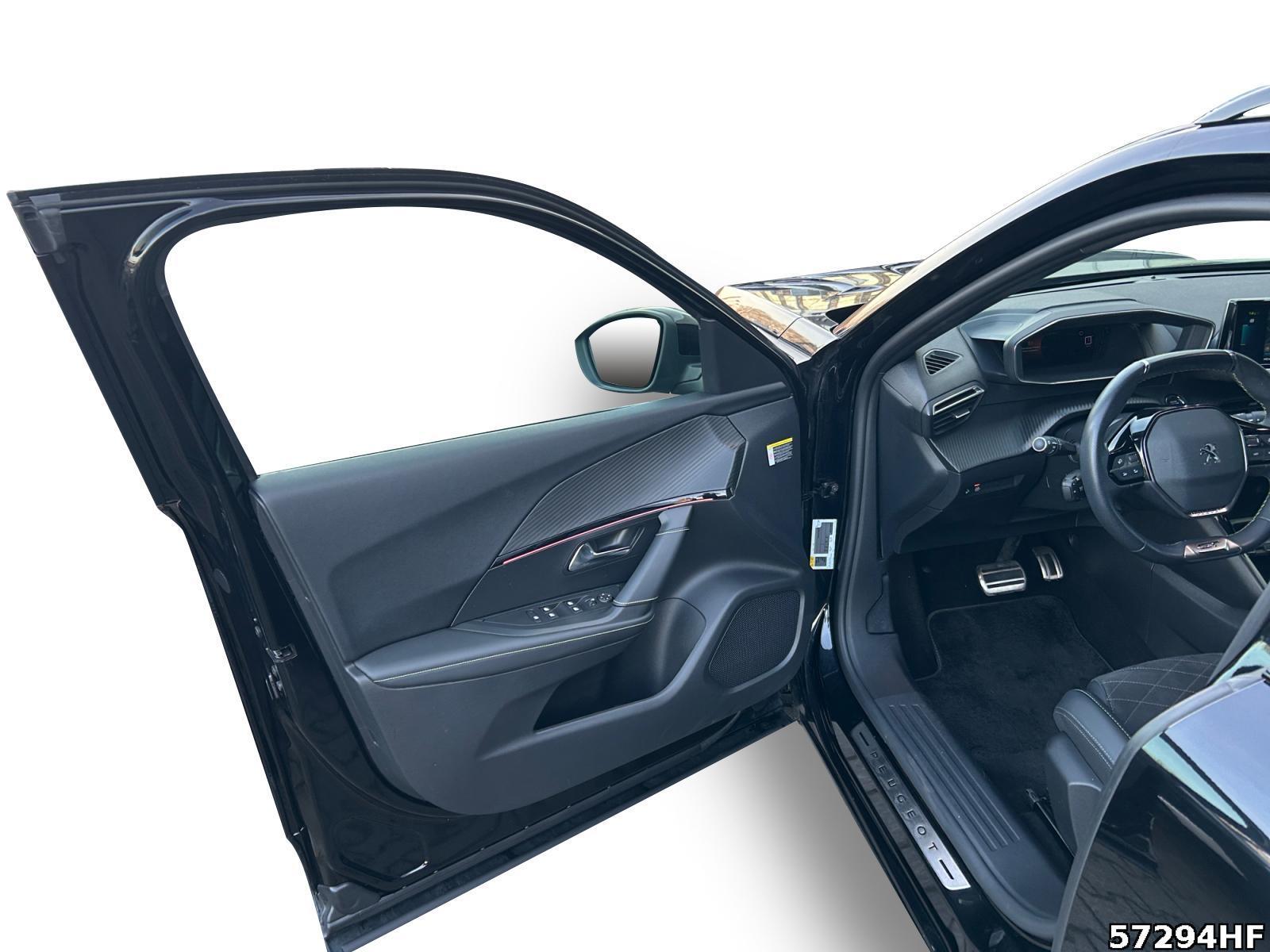 Fahrzeugabbildung Peugeot 2008 GT