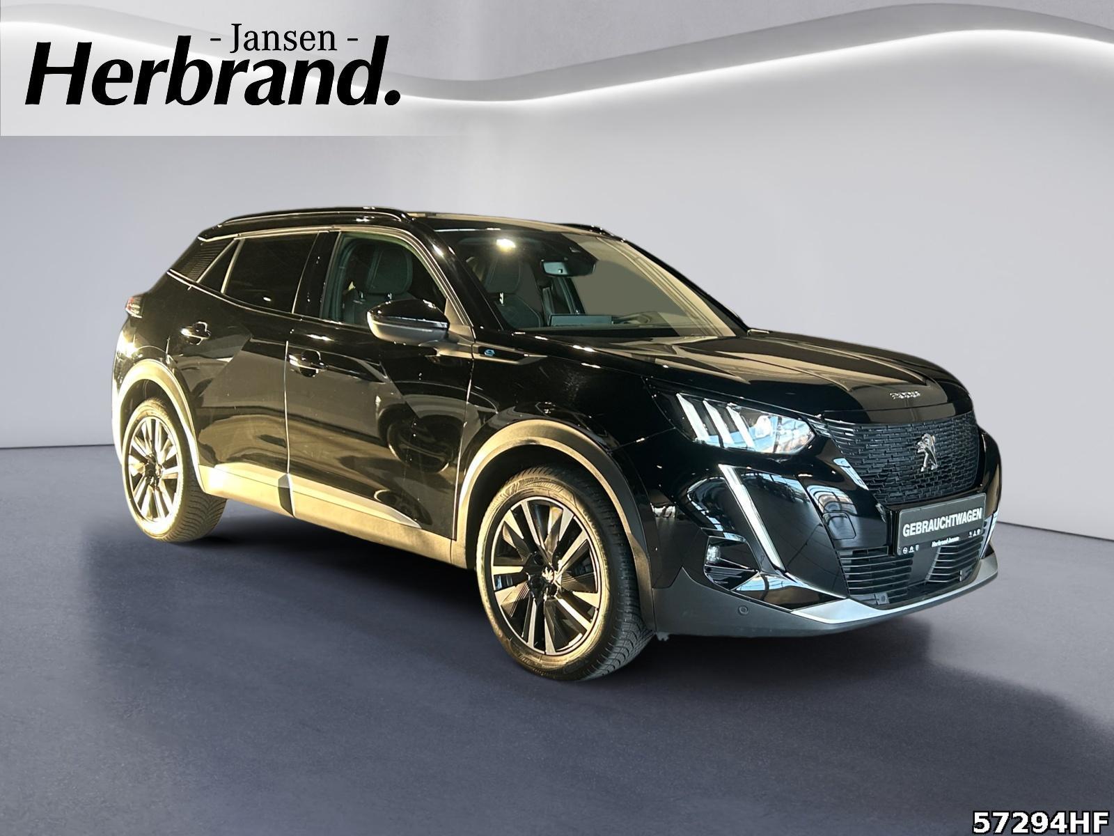 Fahrzeugabbildung Peugeot 2008 GT