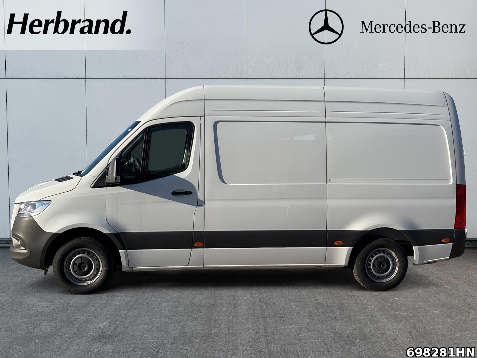 Fahrzeugabbildung Mercedes-Benz Sprinter 311 CDI *MBUX*DAB*KLIMA*RFK*HOLZB