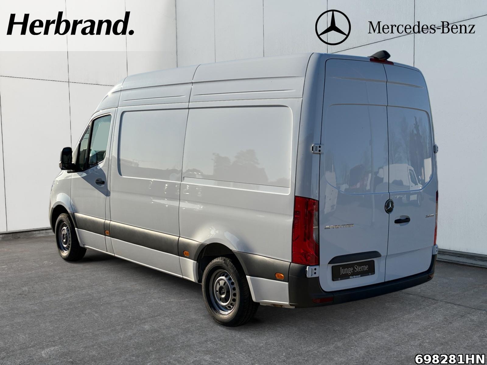 Fahrzeugabbildung Mercedes-Benz Sprinter 311 CDI *MBUX*DAB*KLIMA*RFK*HOLZB