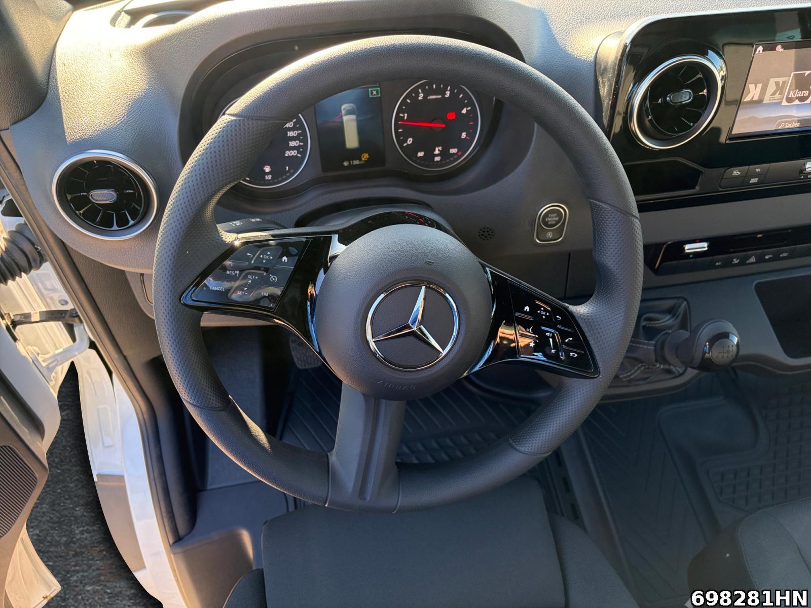 Fahrzeugabbildung Mercedes-Benz Sprinter 311 CDI *MBUX*DAB*KLIMA*RFK*HOLZB