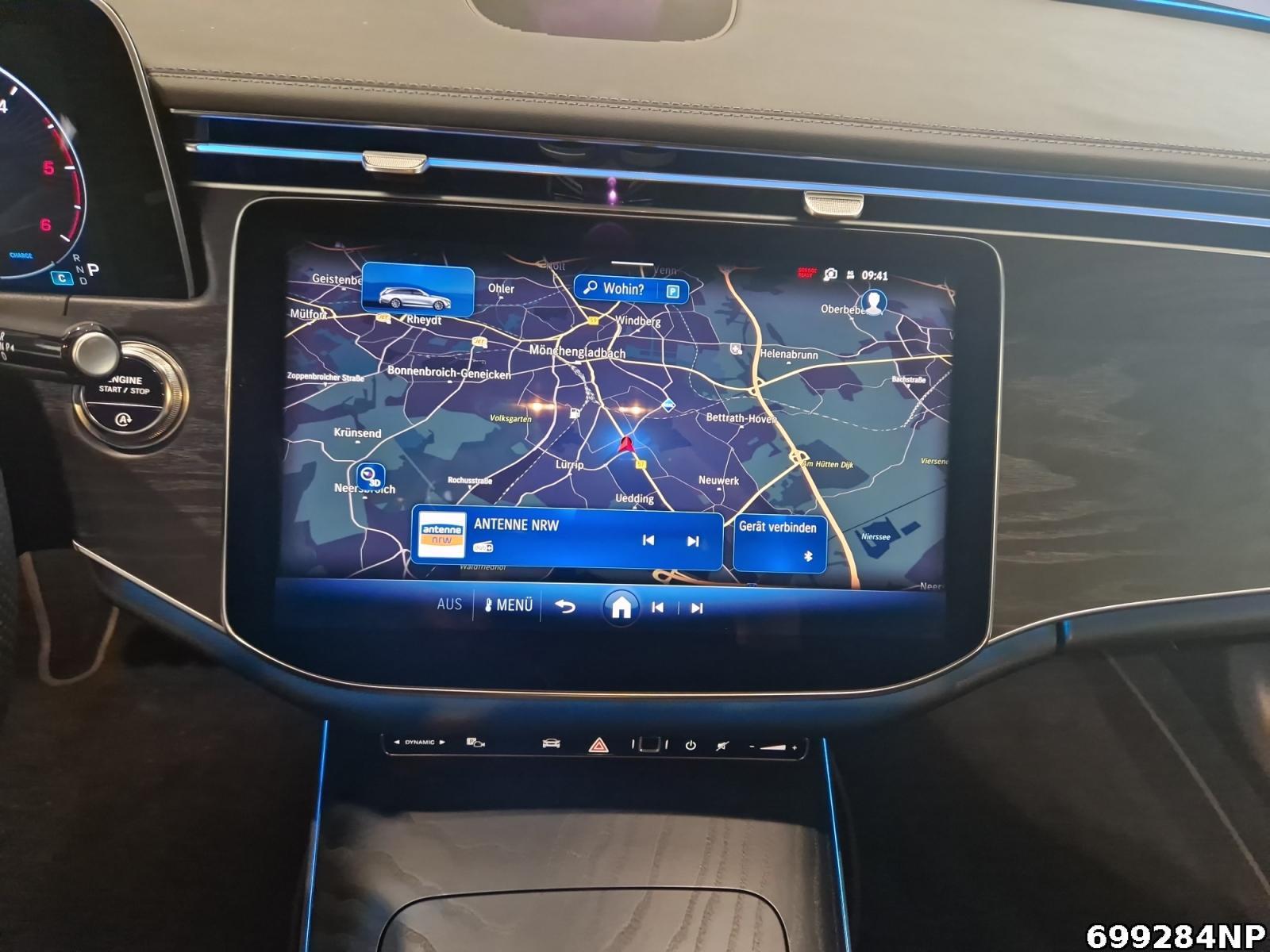Fahrzeugabbildung Mercedes-Benz E 220 d 4M T AMG Night AHK LED DISTRONIC Kamera