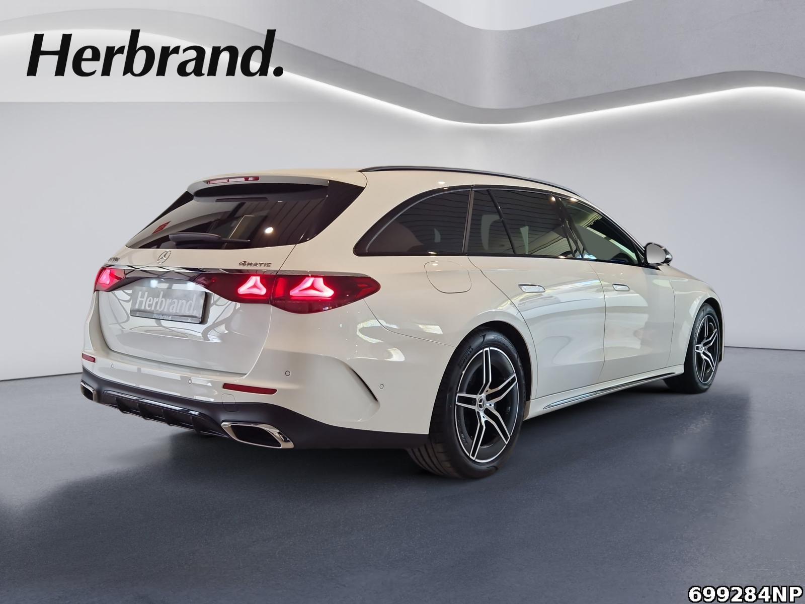 Fahrzeugabbildung Mercedes-Benz E 220 d 4M T AMG Night AHK LED DISTRONIC Kamera