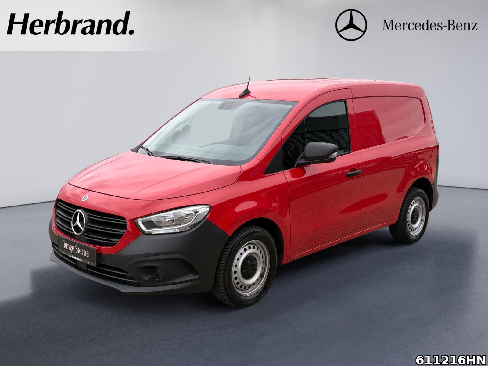 Mercedes-Benz Citan 108 CDI *Klima*AHK*Hecktüren*