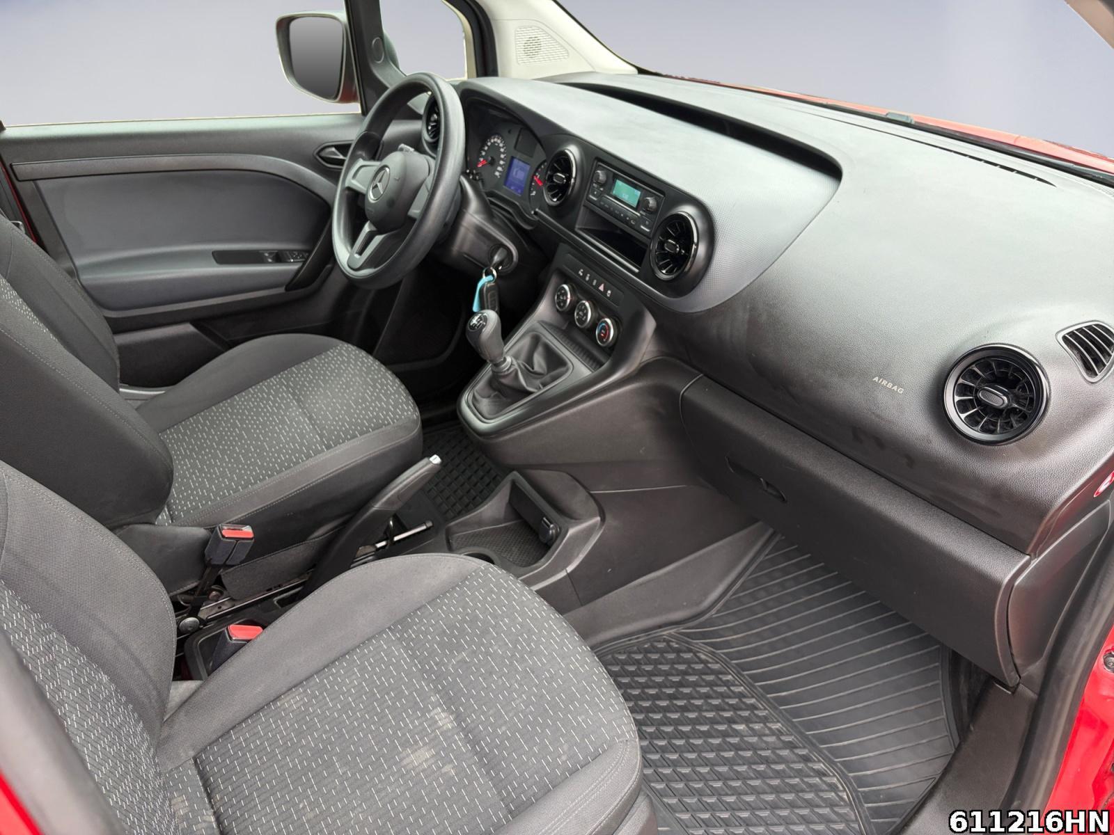 Fahrzeugabbildung Mercedes-Benz Citan 108 CDI *Klima*AHK*Hecktüren*