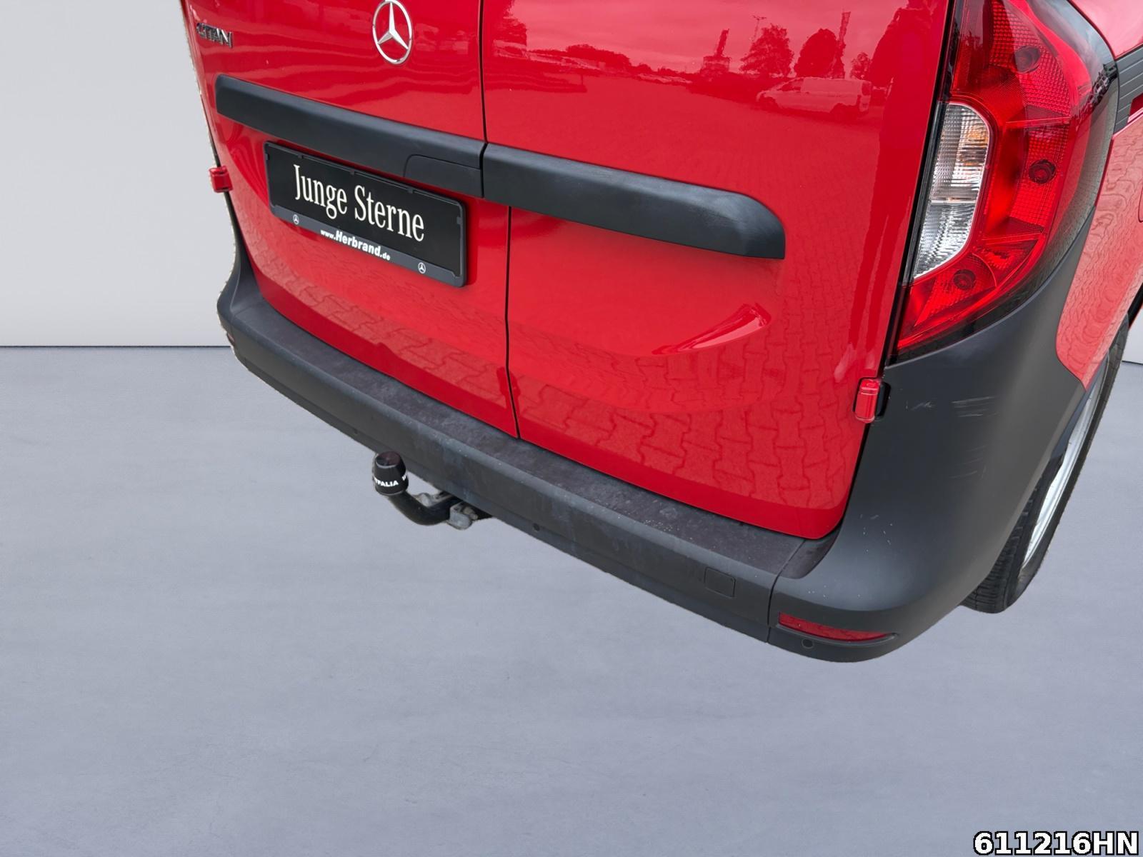 Fahrzeugabbildung Mercedes-Benz Citan 108 CDI *Klima*AHK*Hecktüren*