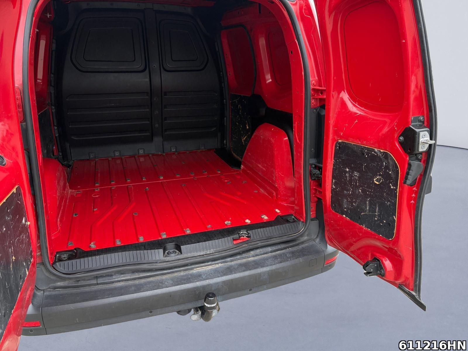 Fahrzeugabbildung Mercedes-Benz Citan 108 CDI *Klima*AHK*Hecktüren*