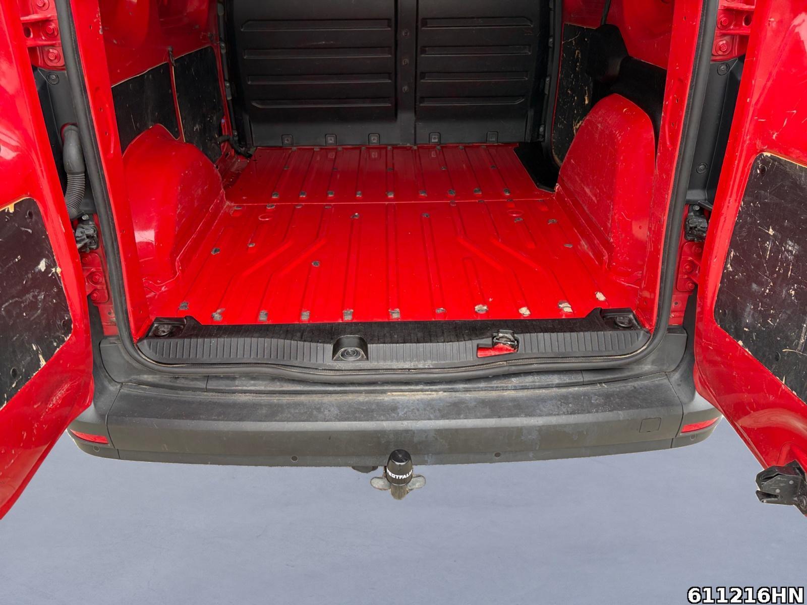 Fahrzeugabbildung Mercedes-Benz Citan 108 CDI *Klima*AHK*Hecktüren*