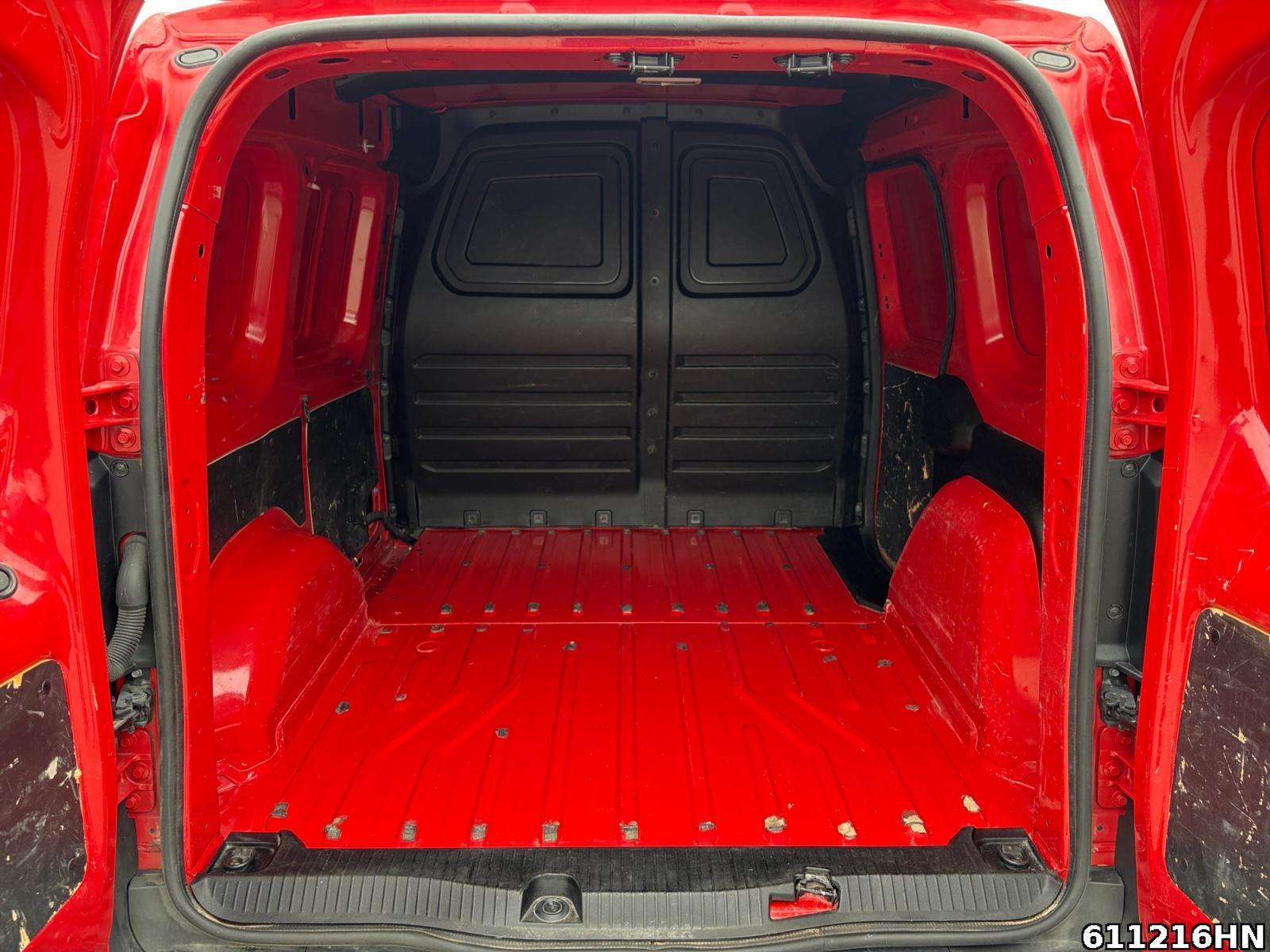 Fahrzeugabbildung Mercedes-Benz Citan 108 CDI *Klima*AHK*Hecktüren*