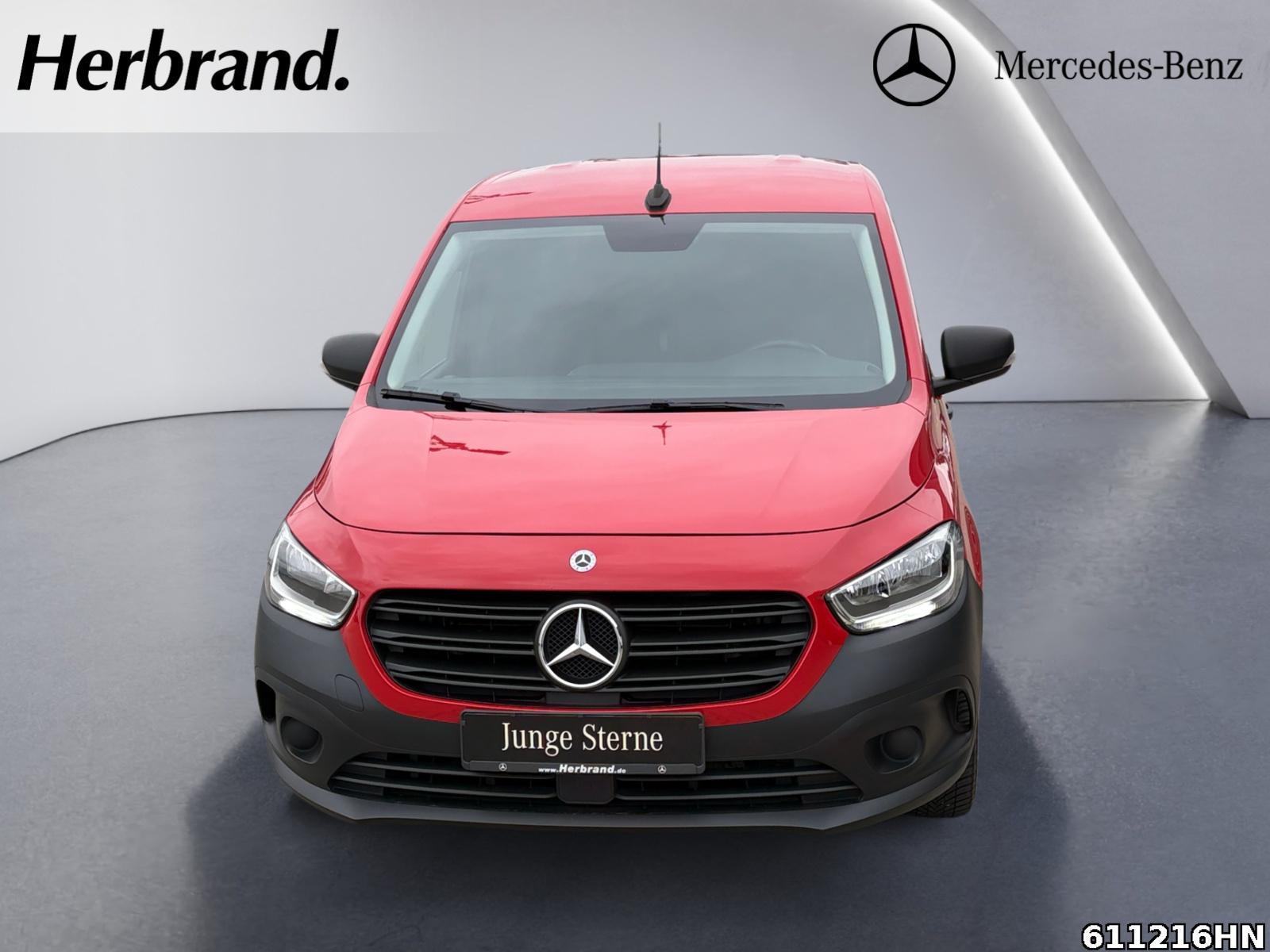 Fahrzeugabbildung Mercedes-Benz Citan 108 CDI *Klima*AHK*Hecktüren*