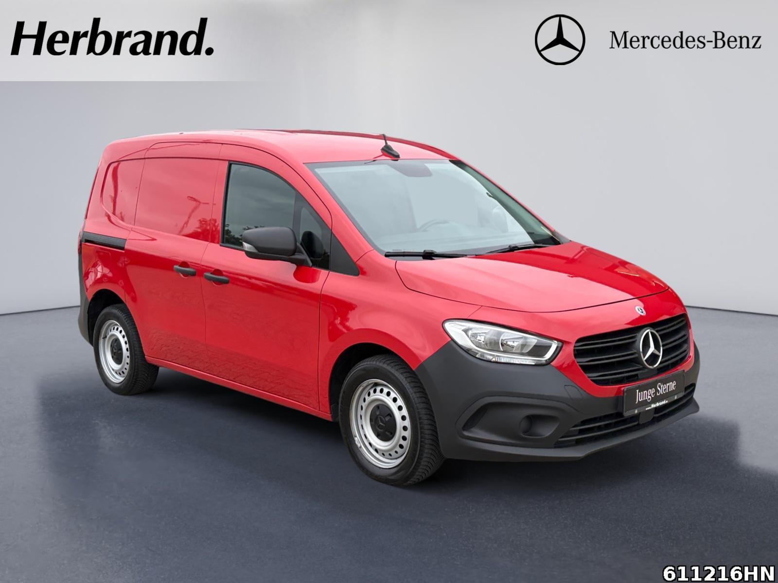 Fahrzeugabbildung Mercedes-Benz Citan 108 CDI *Klima*AHK*Hecktüren*