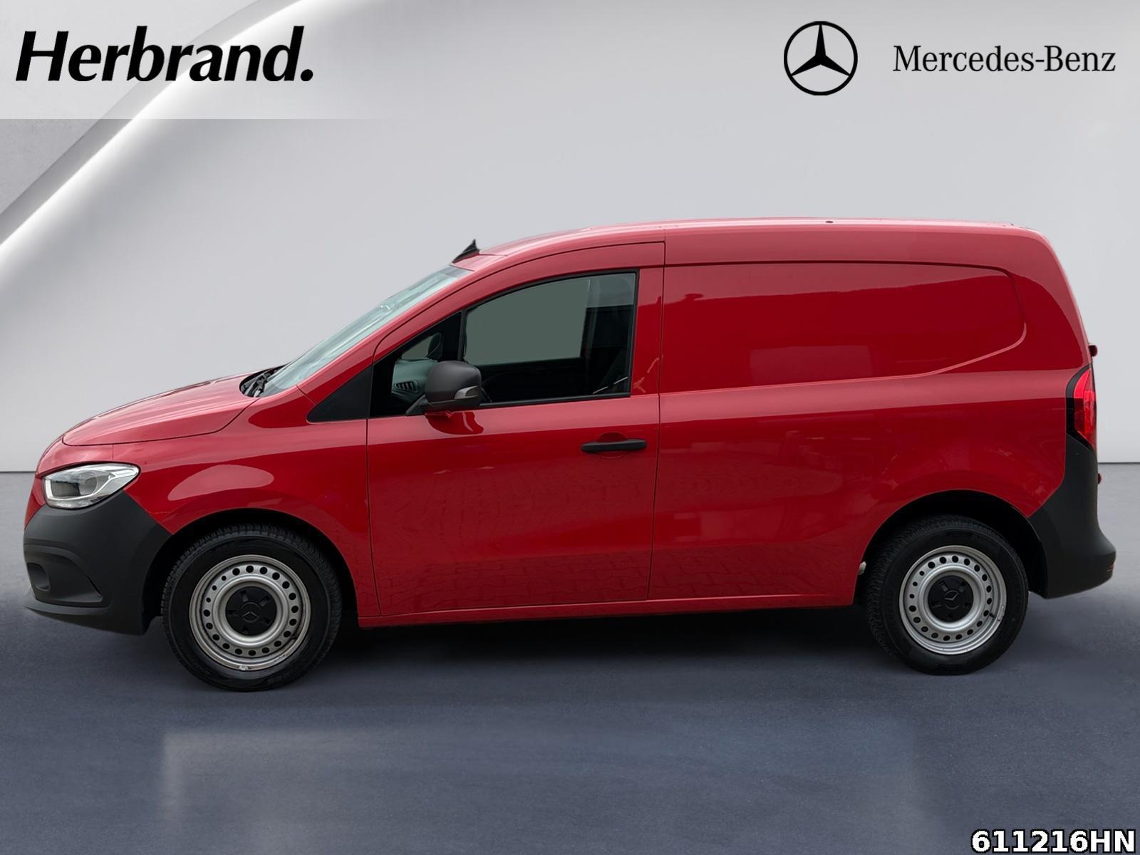 Fahrzeugabbildung Mercedes-Benz Citan 108 CDI *Klima*AHK*Hecktüren*